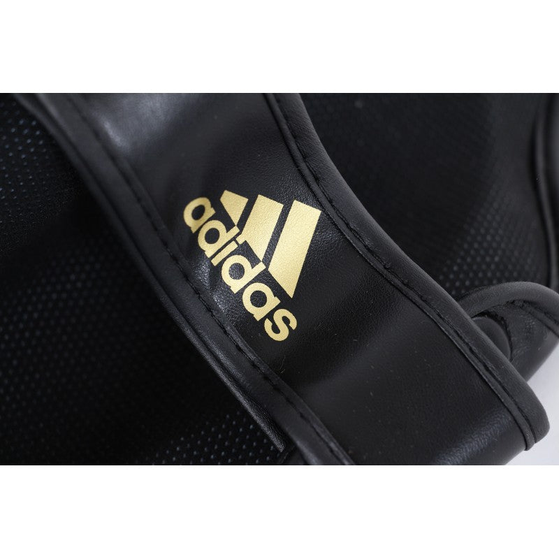 Protege Tibias + Pieds Adidas - Noir/Or