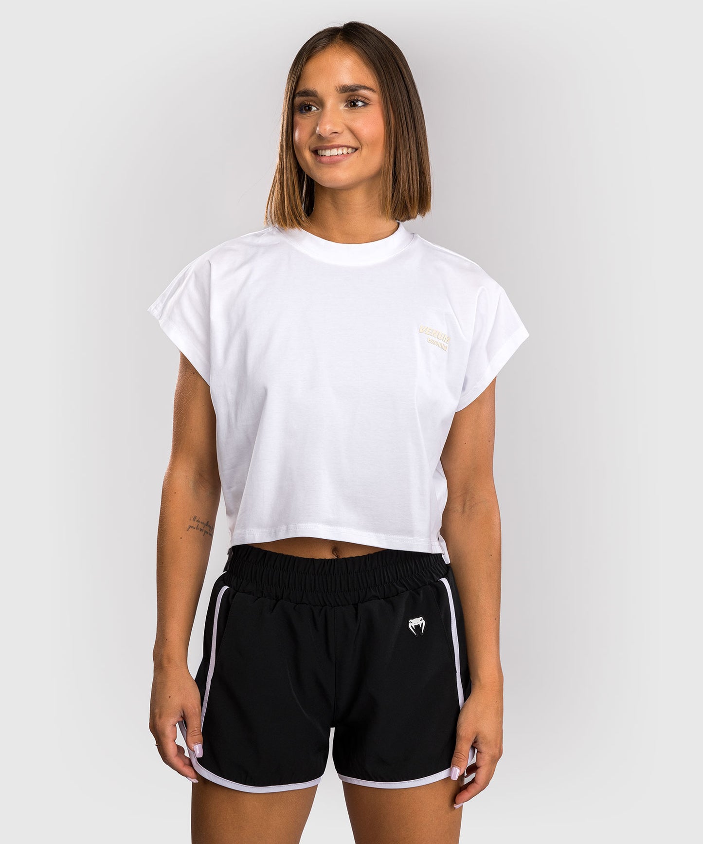 Venum Twilight T-Shirt - Off White