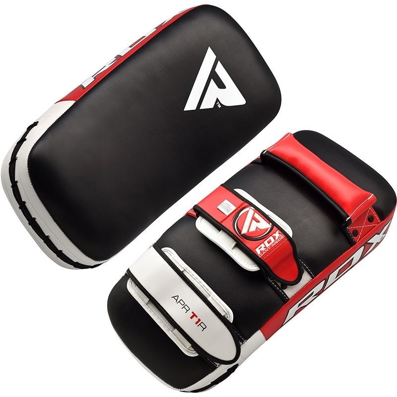 Paos de boxe courbé RDX Sports - Noir/Rouge