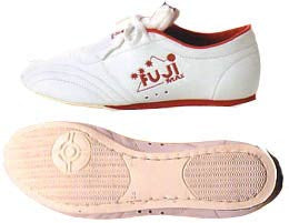 Chaussures de taekwondo Logo Fujimae - Rouge