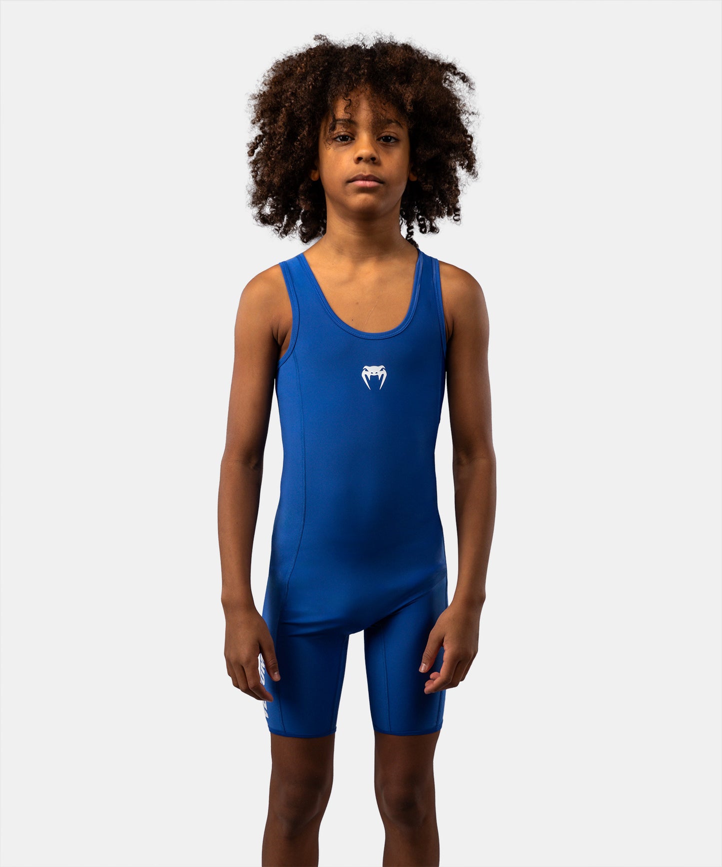 Venum Challenger Luchador Para Niños – Azul