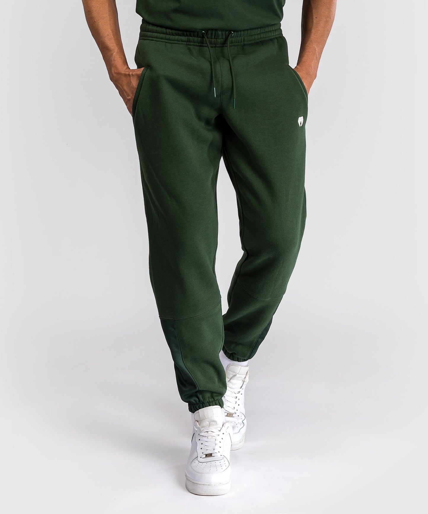 Venum Silent Power Jogginghose - Waldgrün