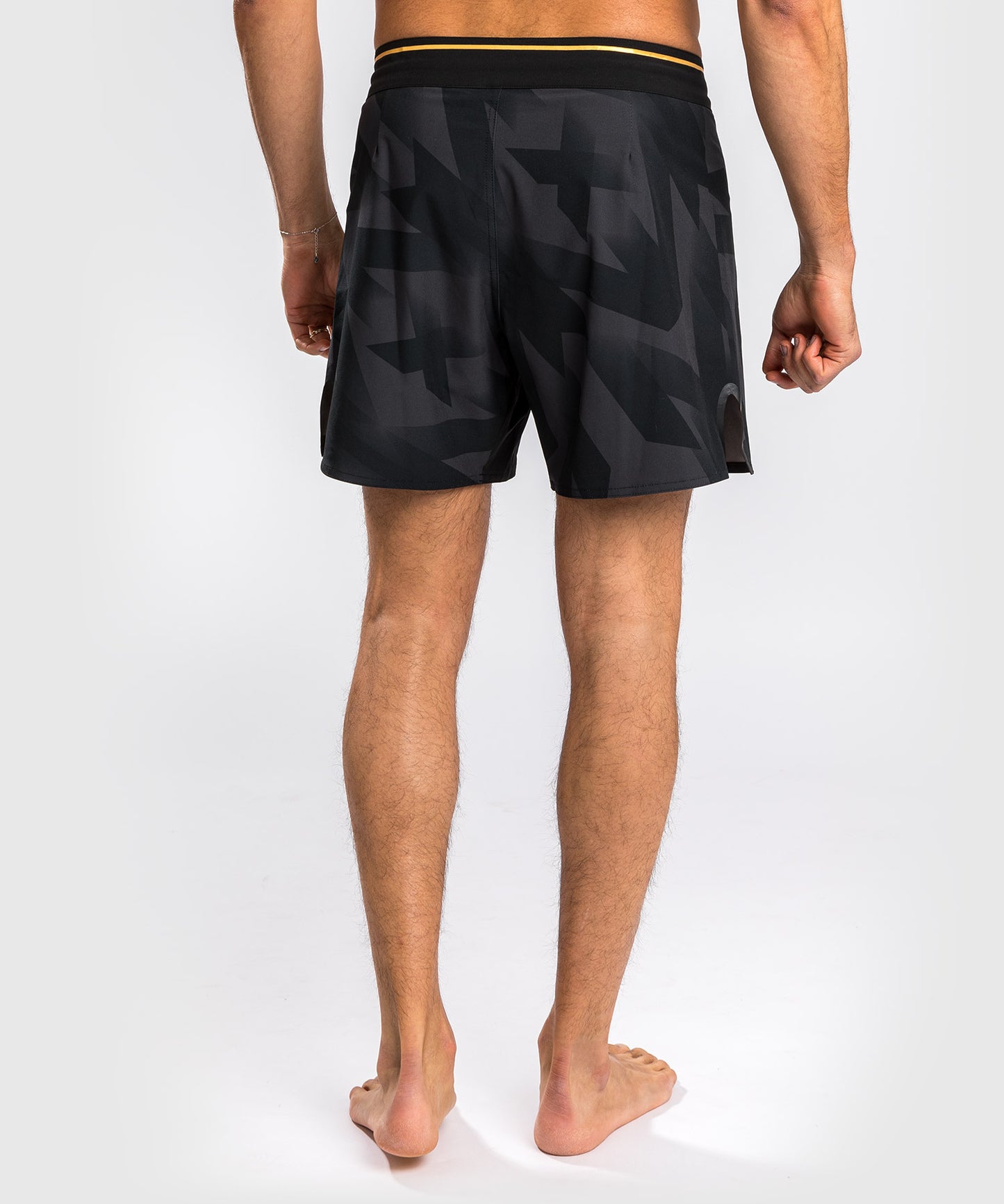 Short de MMA Venum Razor - Noir/Or