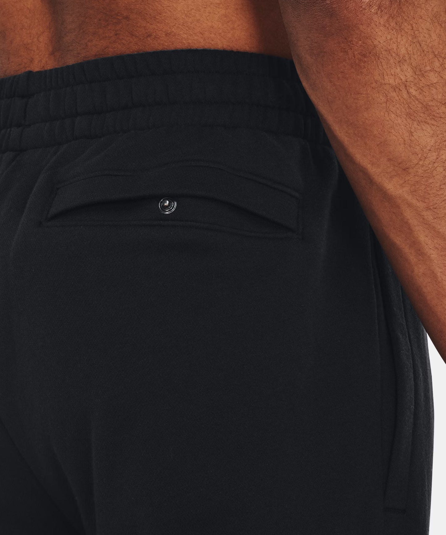 Pantalon De Jogging Under Armour Ua Rival Fleece - Noir