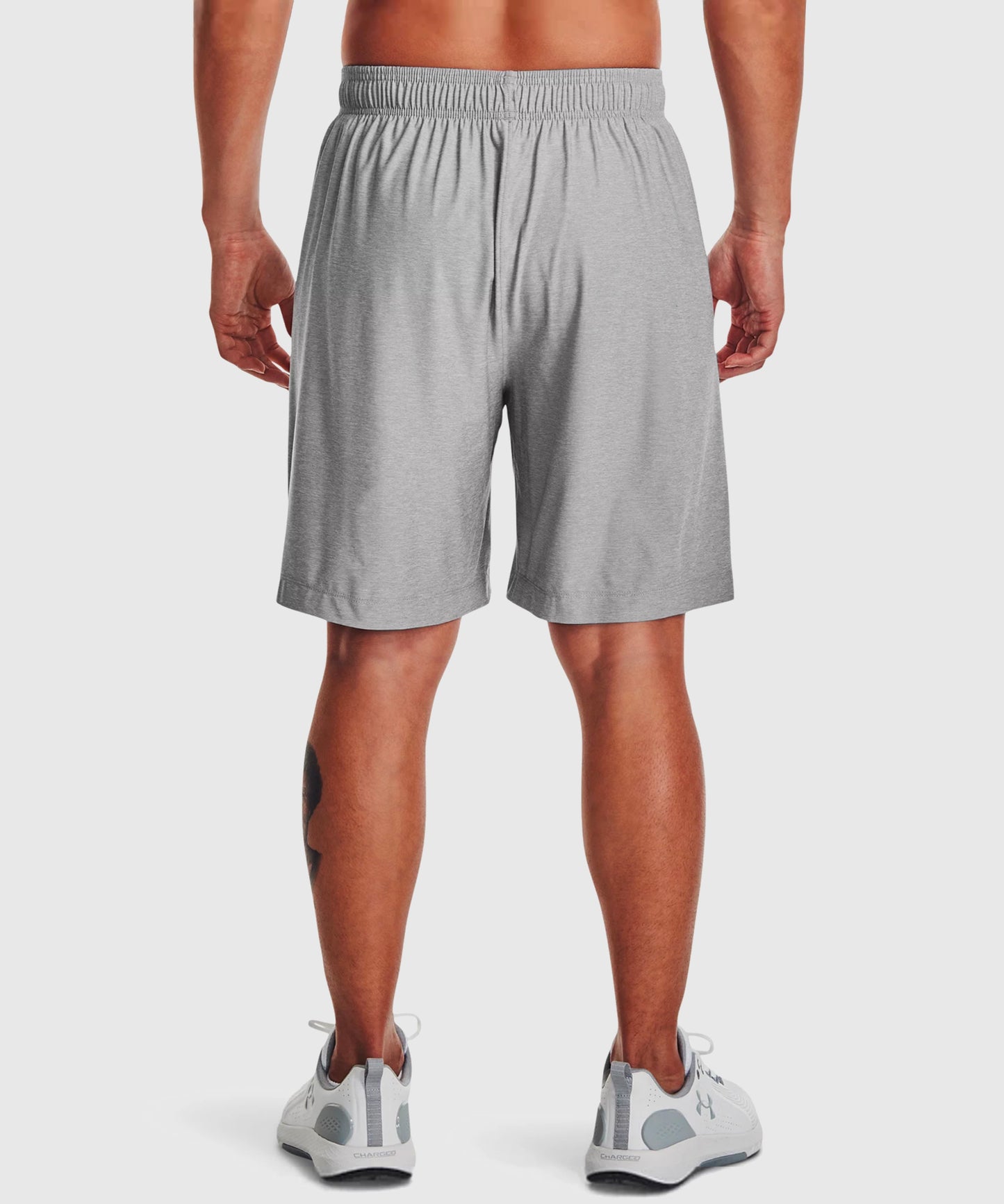 Short Under Armour Ua Tech™ Vent - Gris