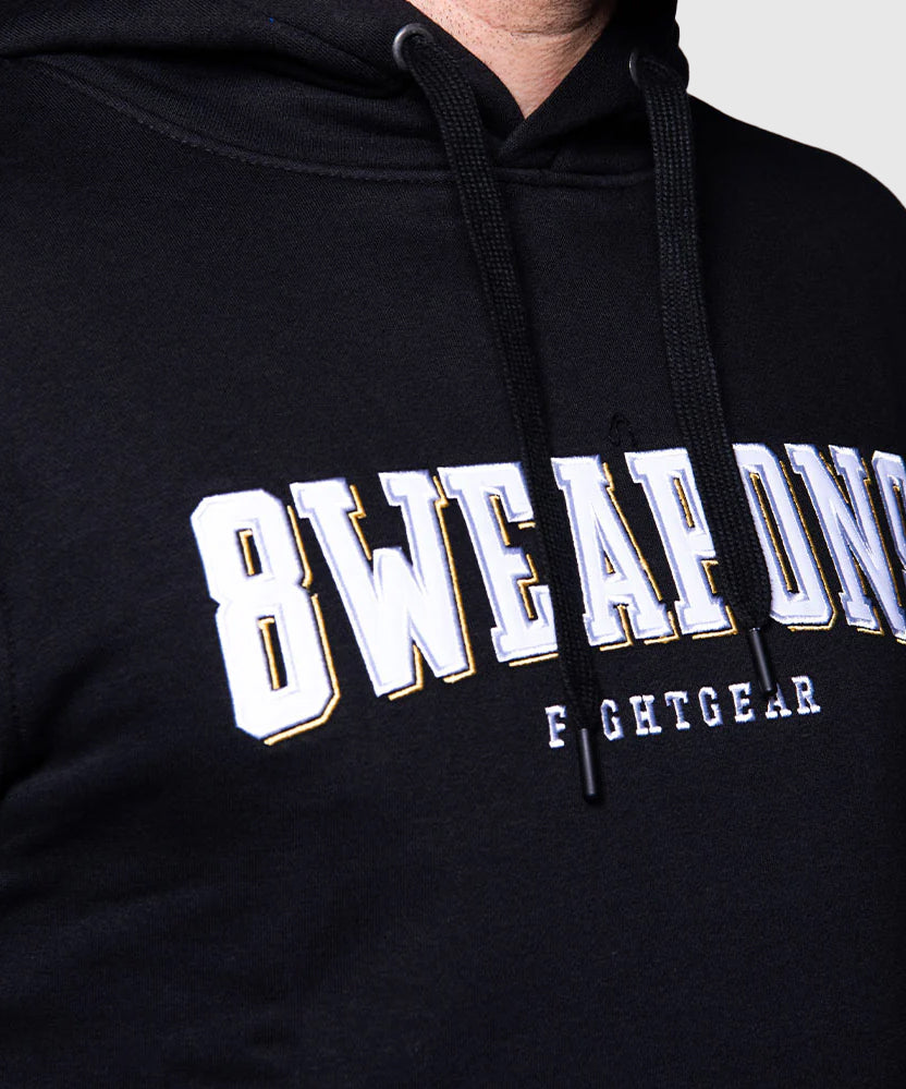 8 Weapons Classic Sweatshirt - Black