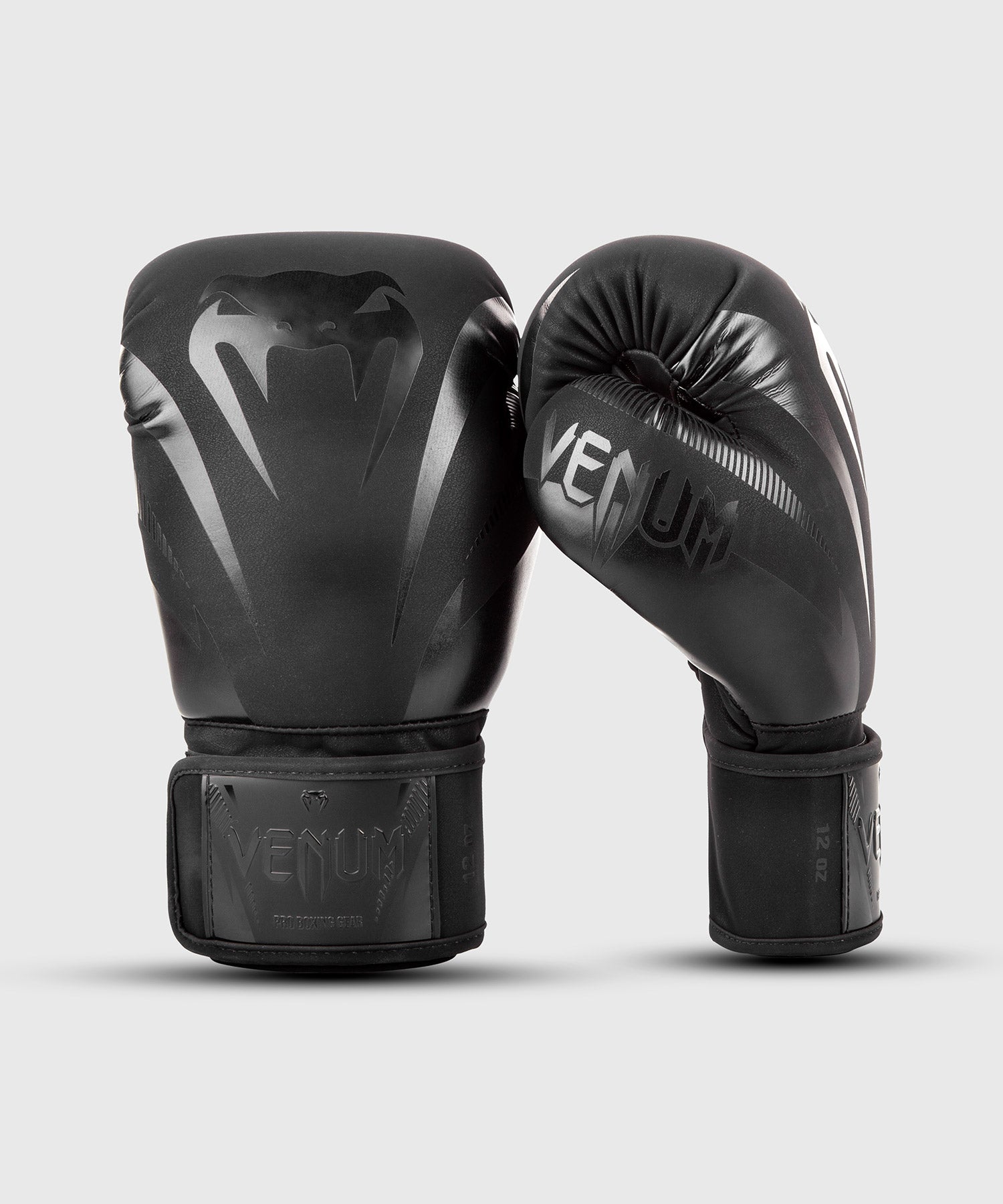 Venum Impact Boxing Gloves – Dragon Bleu