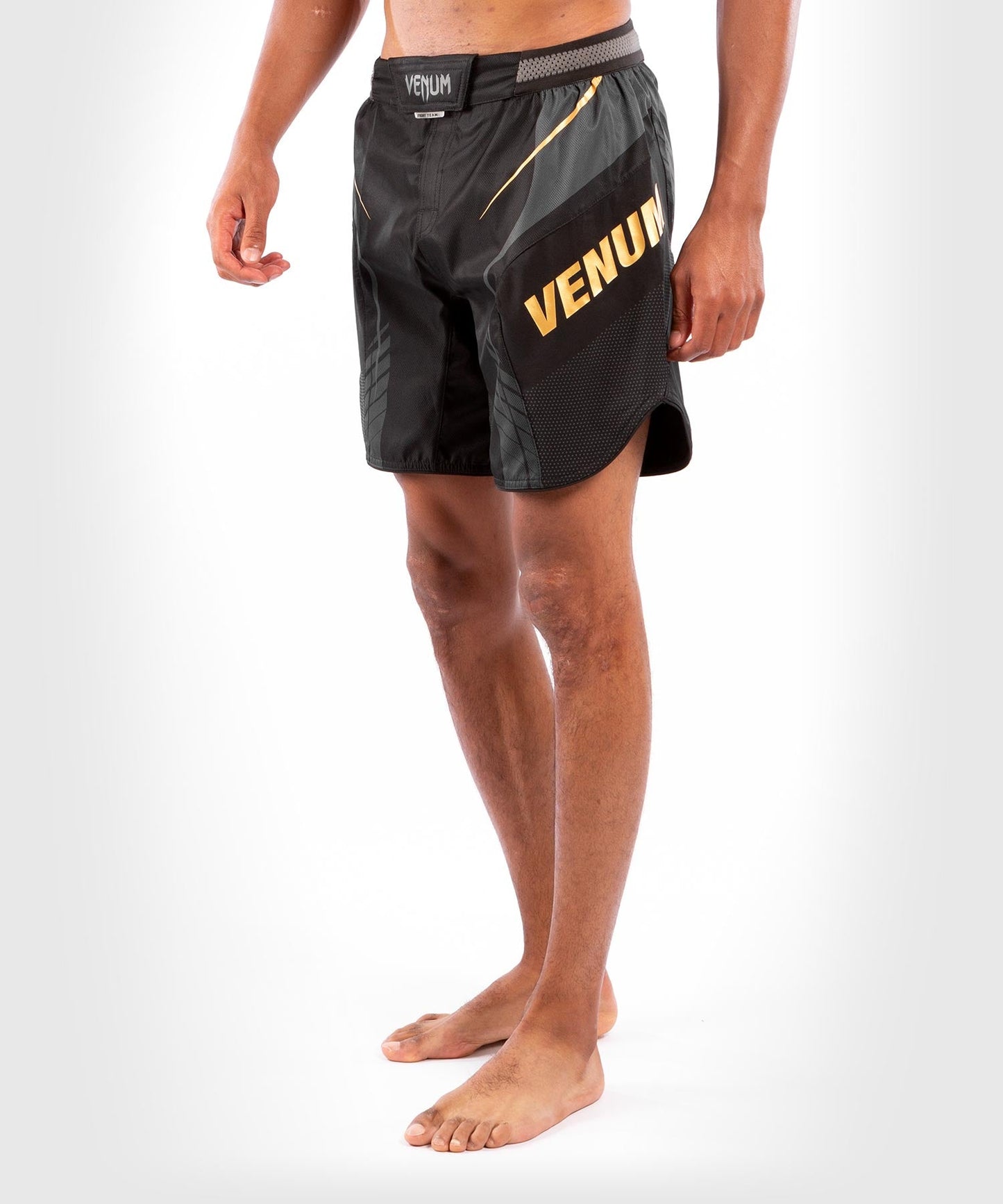 Fightshorts Venum Athletics - Black/Gold