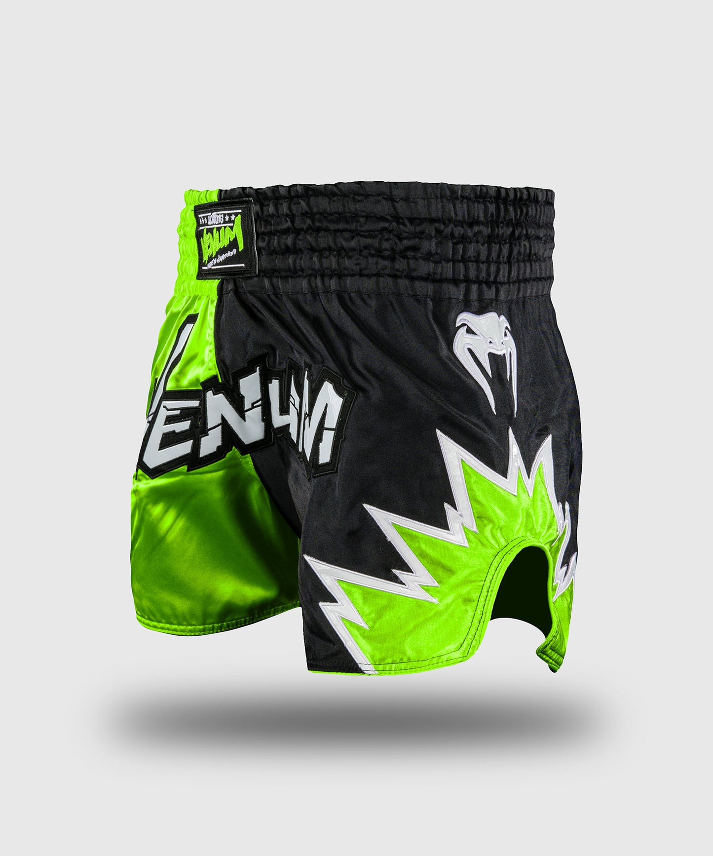 Short de Muay Thai Venum Inferno 2.0 - Vert/Noir