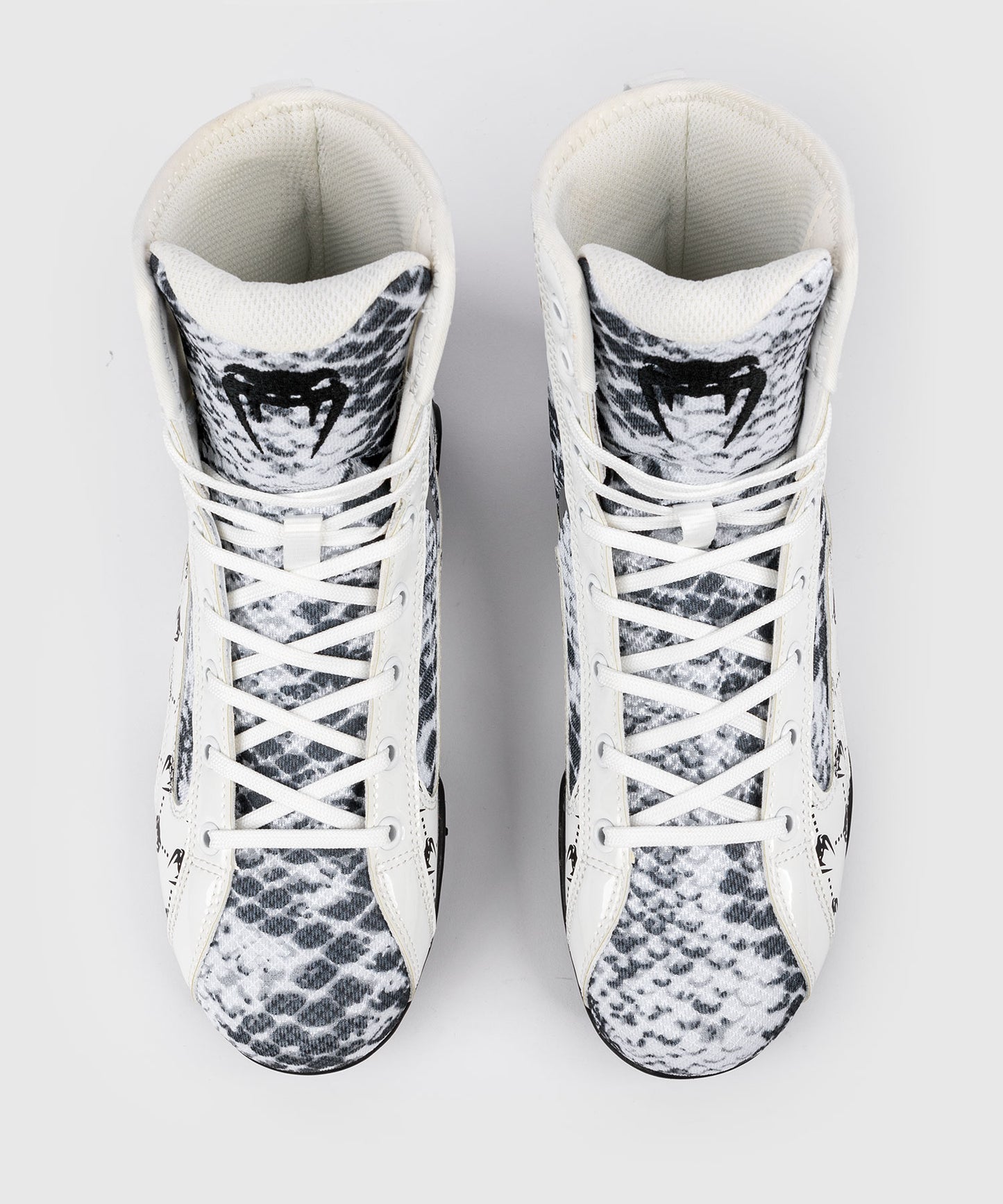 Chaussures De Boxe Femmes Venum White Snake - Blanc