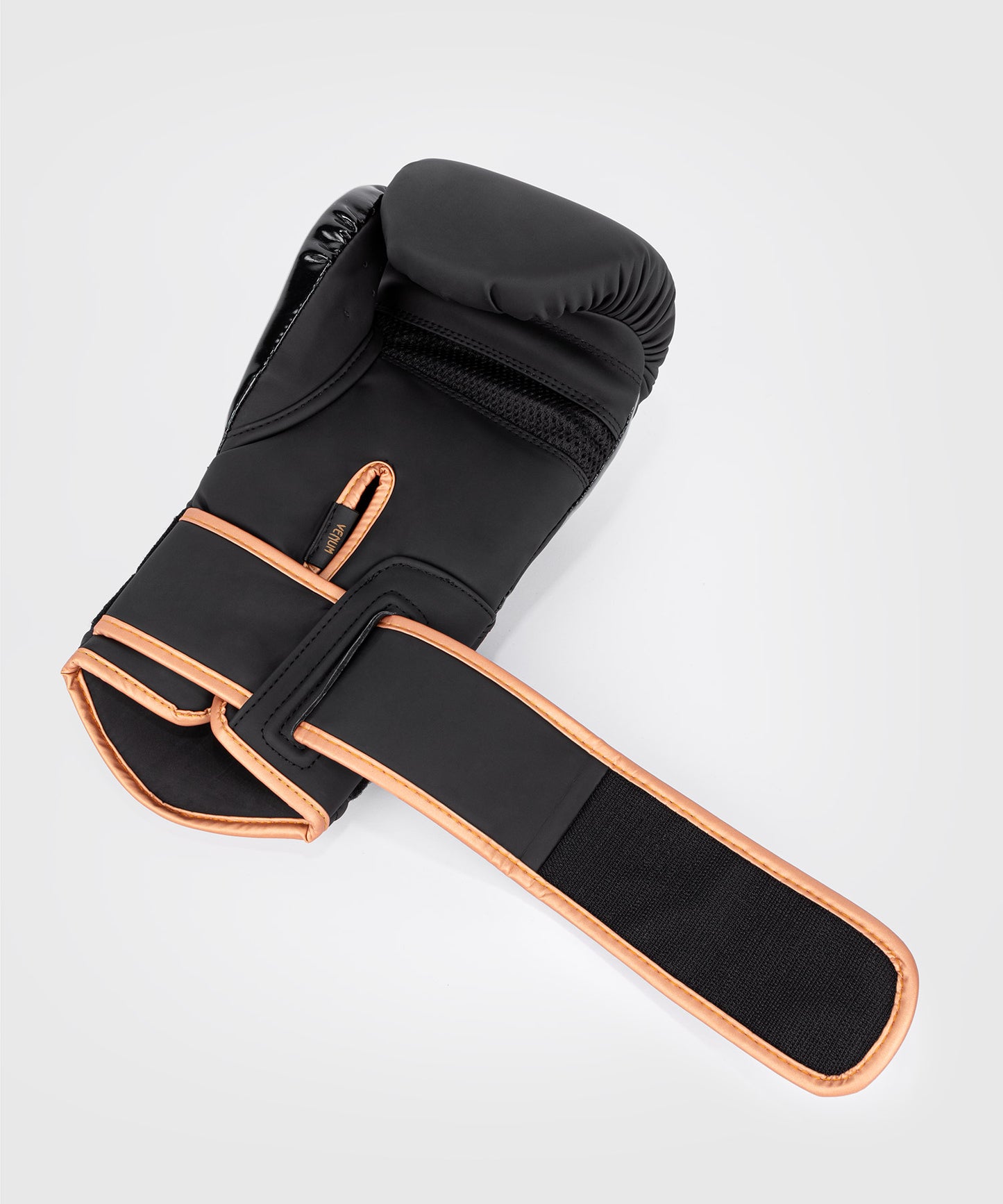 Venum Challenger 4.0 Boxhandschuhe - Schwarz/Bronze