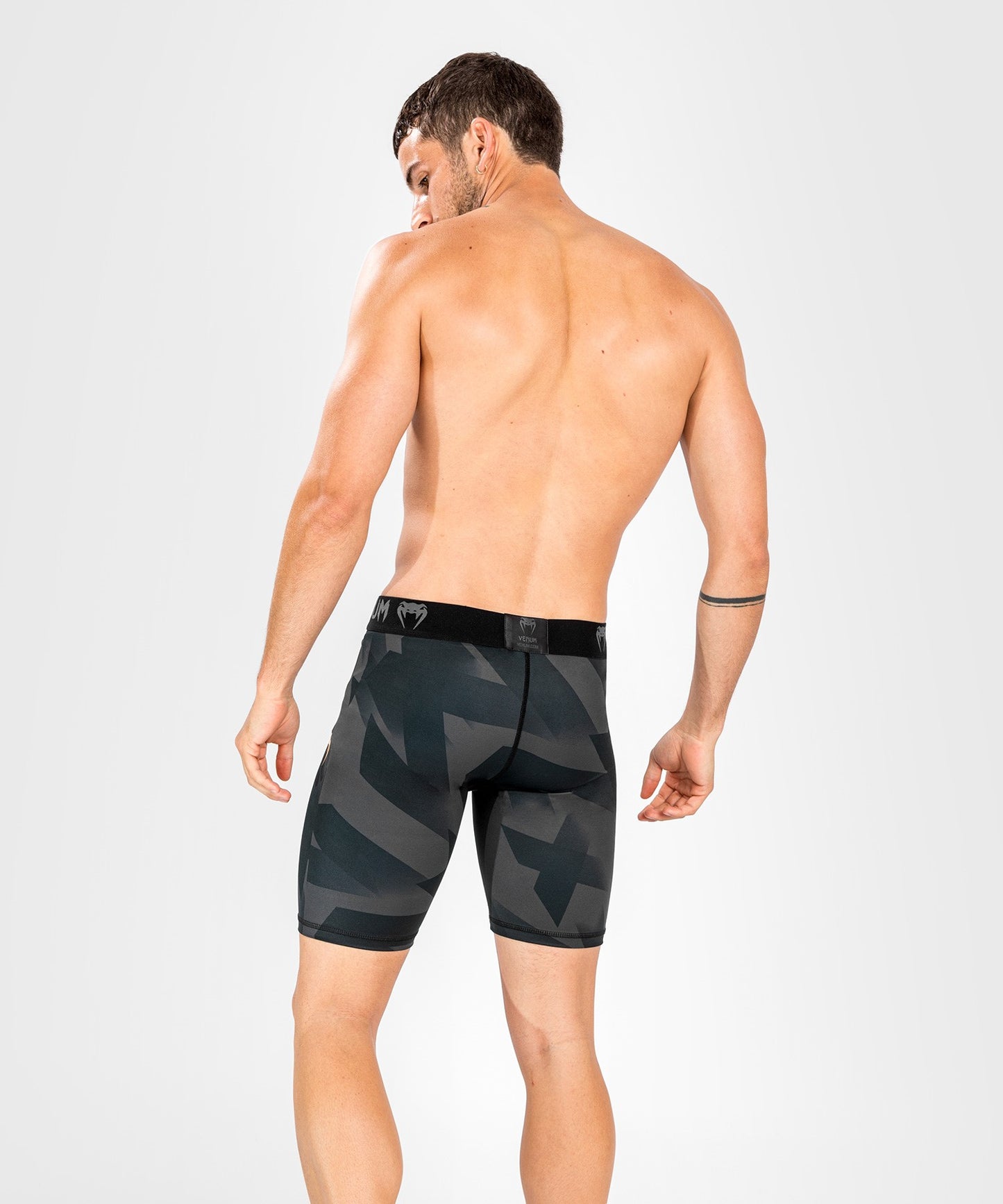 Venum Razor Vale Tudo Shorts - Black/Gold