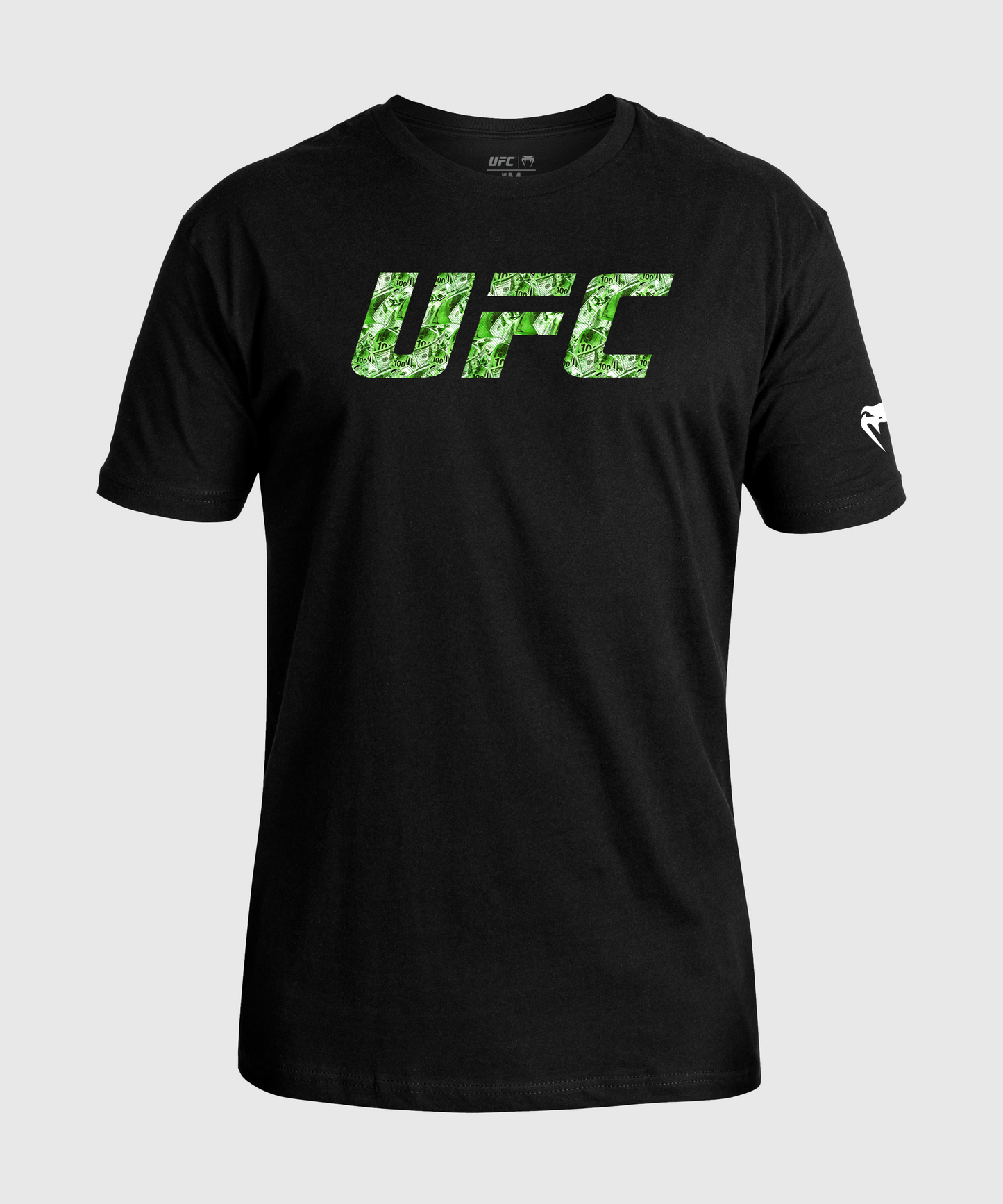 UFC Unrivaled by Venum Conor McGregor Men's T-shirt - Black