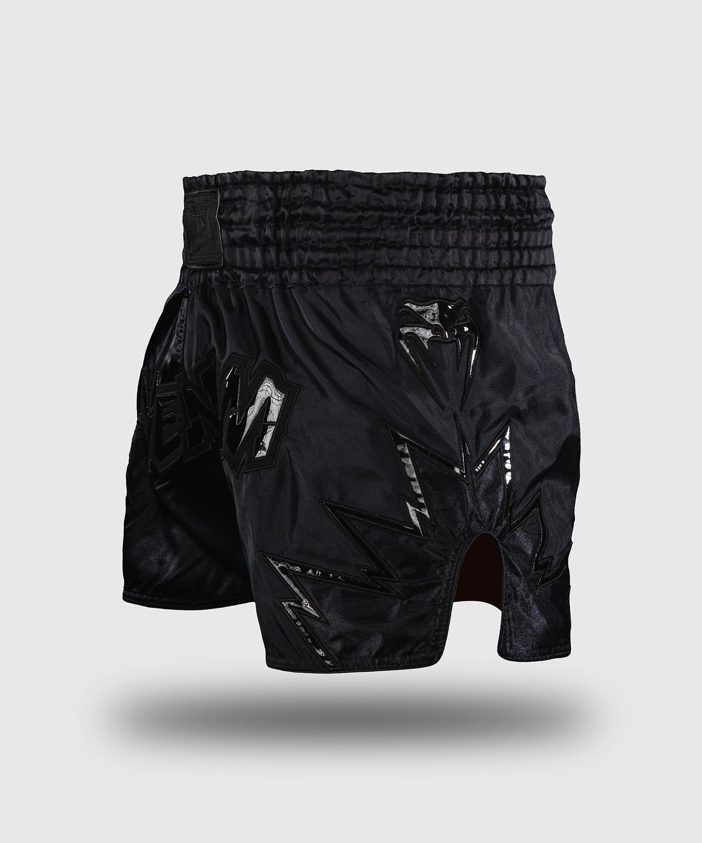 Inferno 2.0 Muay Thai Shorts Black/Grey