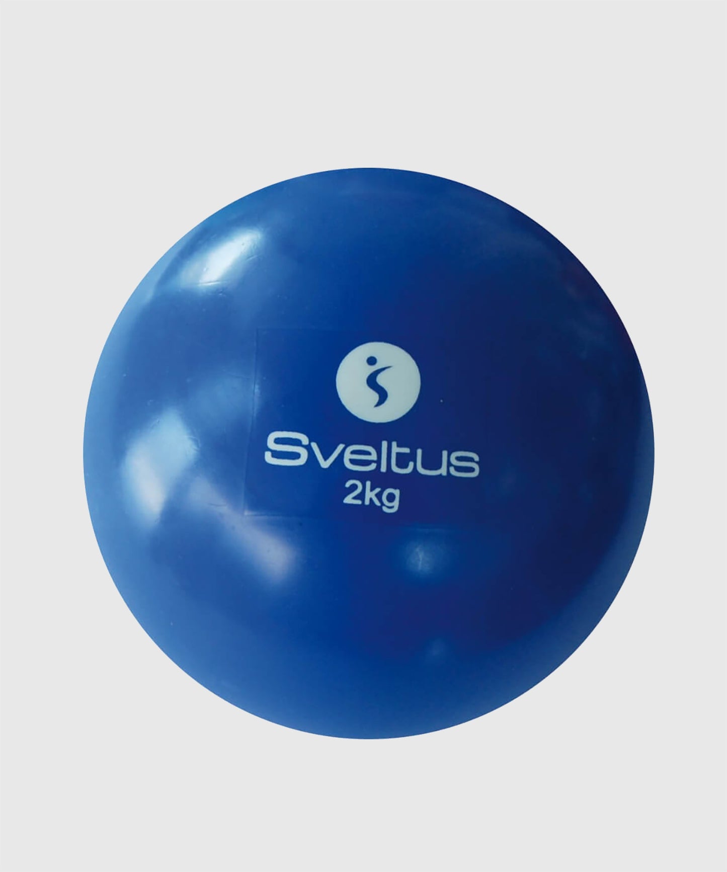 Balle Lestée Sveltus - 2 Kg – Azul