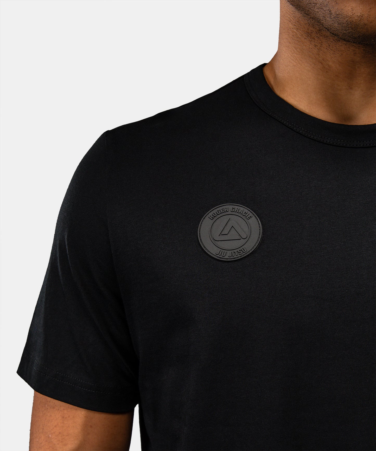 Venum x Roger Gracie Academy Camiseta - Negro