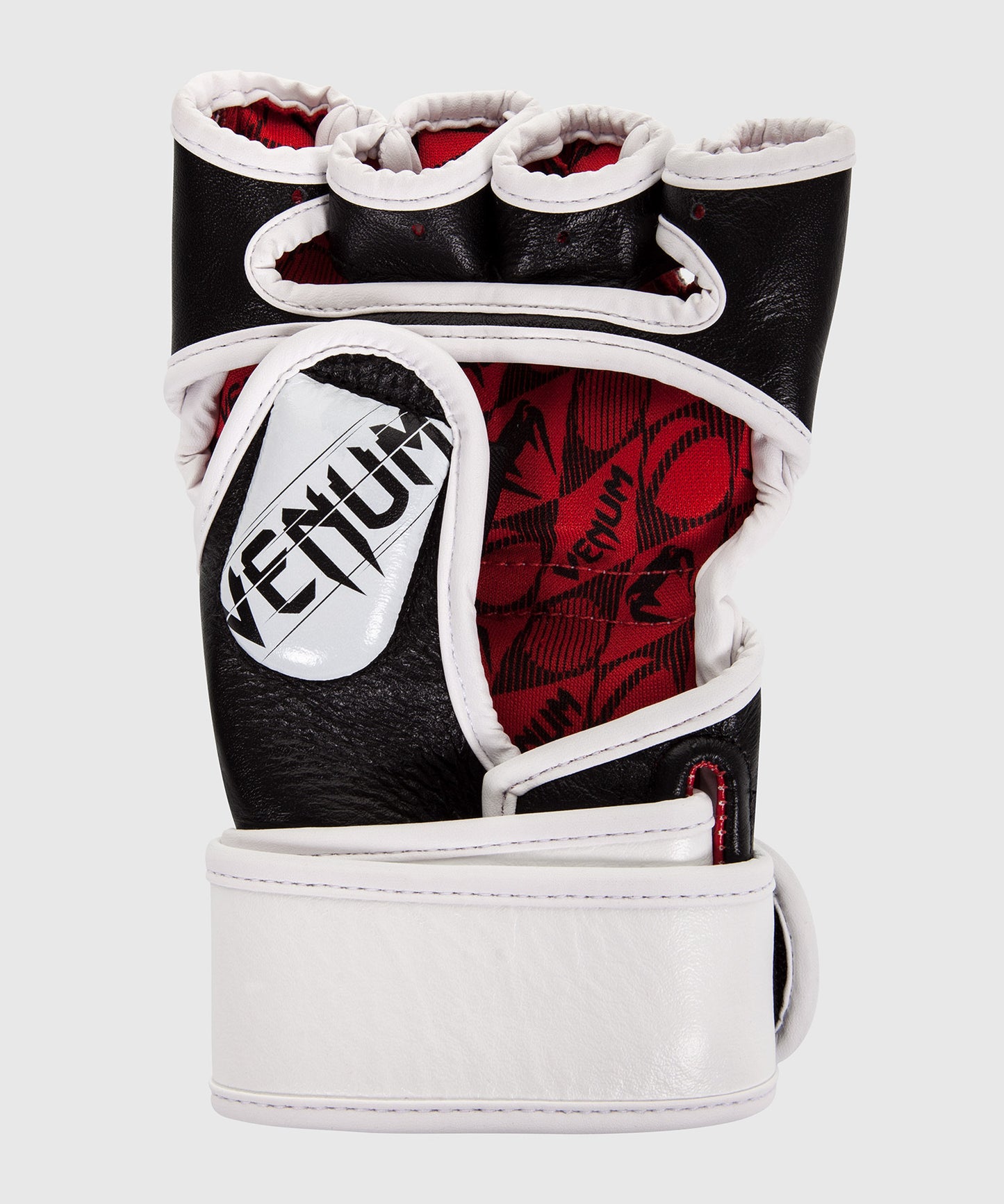 Gants de MMA Undisputed 2.0 Venum - Cuir Nappa - Blanc