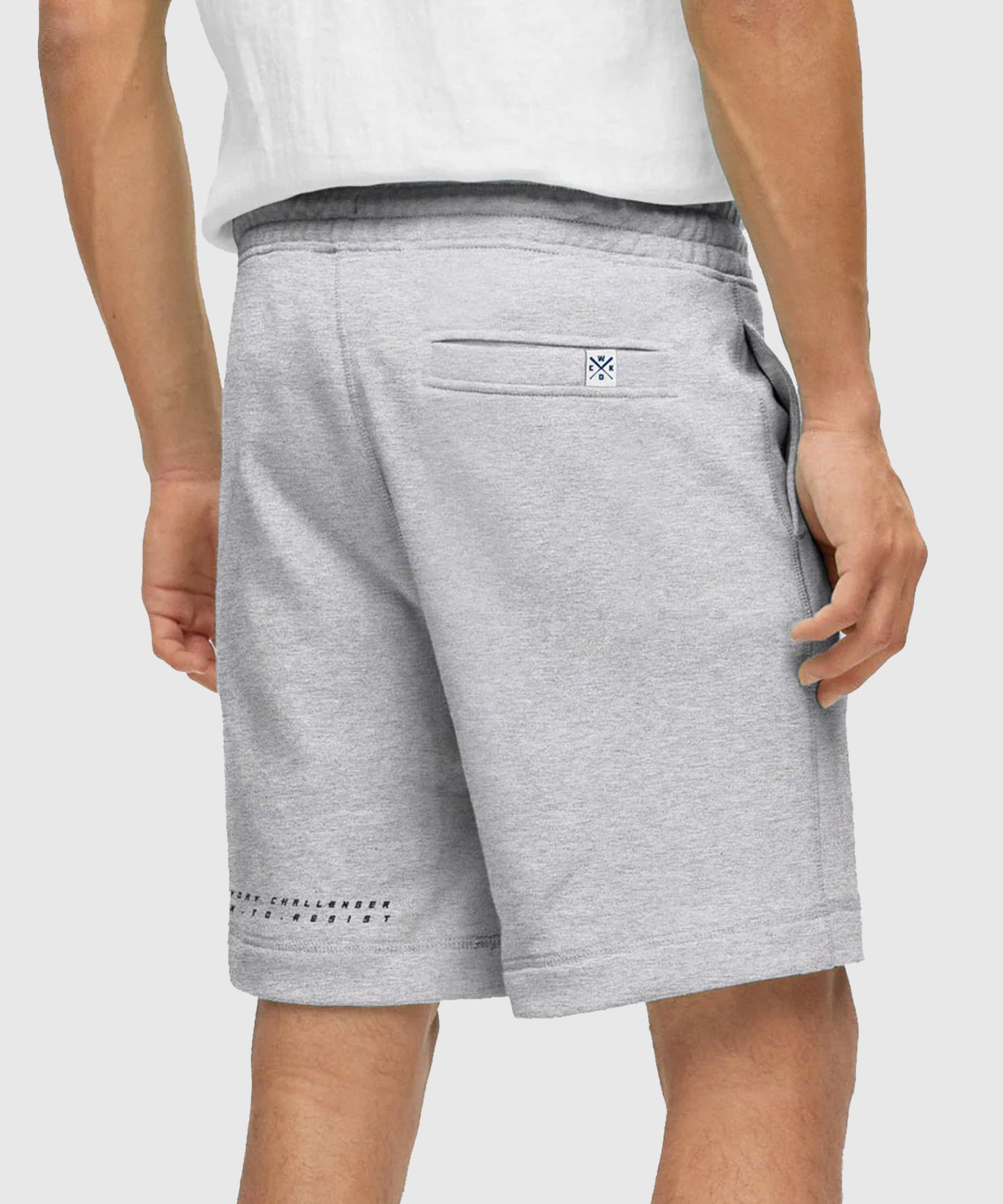 Wicked One Project Fightshorts - Gris