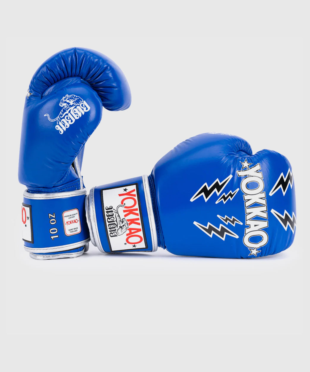 Yokkao Stadium Boxing Gloves - Blue