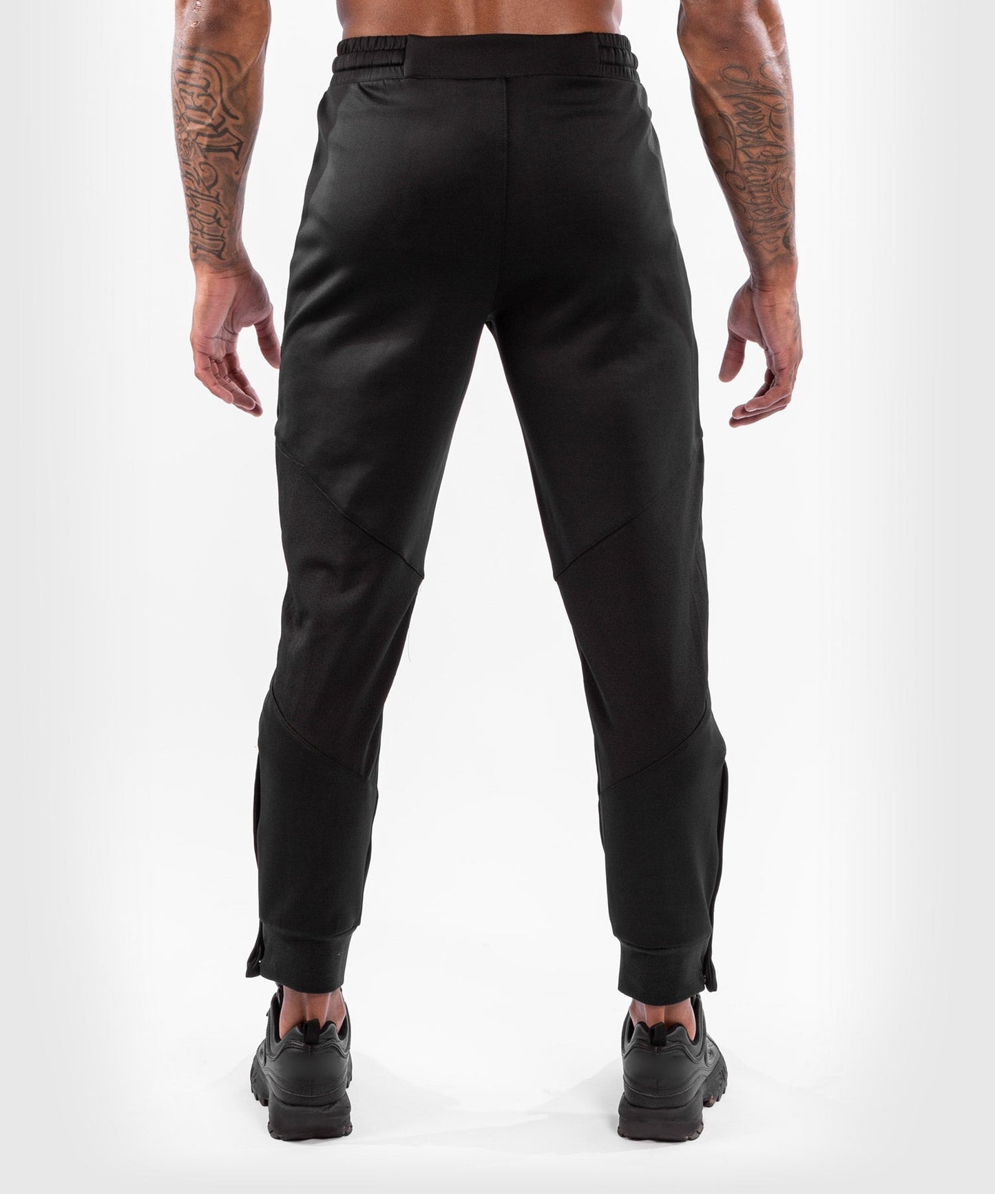 Men's UFC Venum Authentic Fight Night Jogging Pants - Black