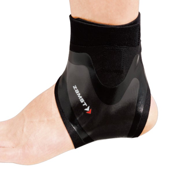 Zamst Filmista Ankle Support Right - Black