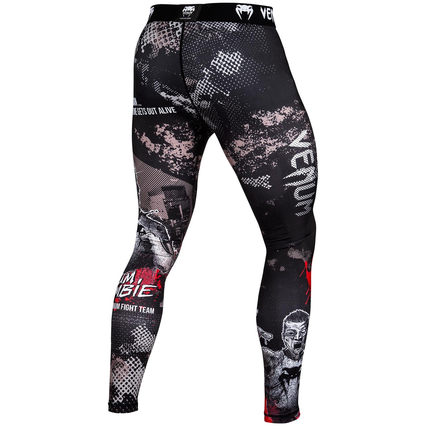 Pantalon de Compression Venum Zombie Return