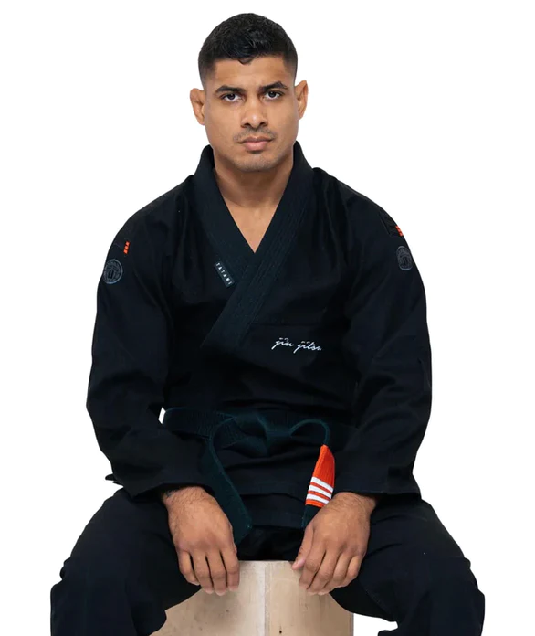 Kimono De Jjb Tatami Fightwear Elements Superlite - Noir