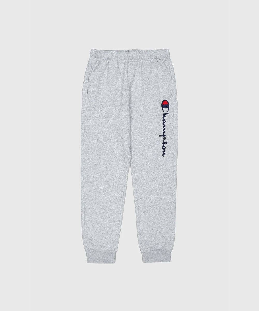 Pantalon De Jogging Champion Brodé - Gris