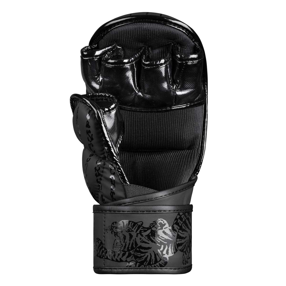 Phantom Athletics Muay Thai MMA-Handschuhe – Schwarz