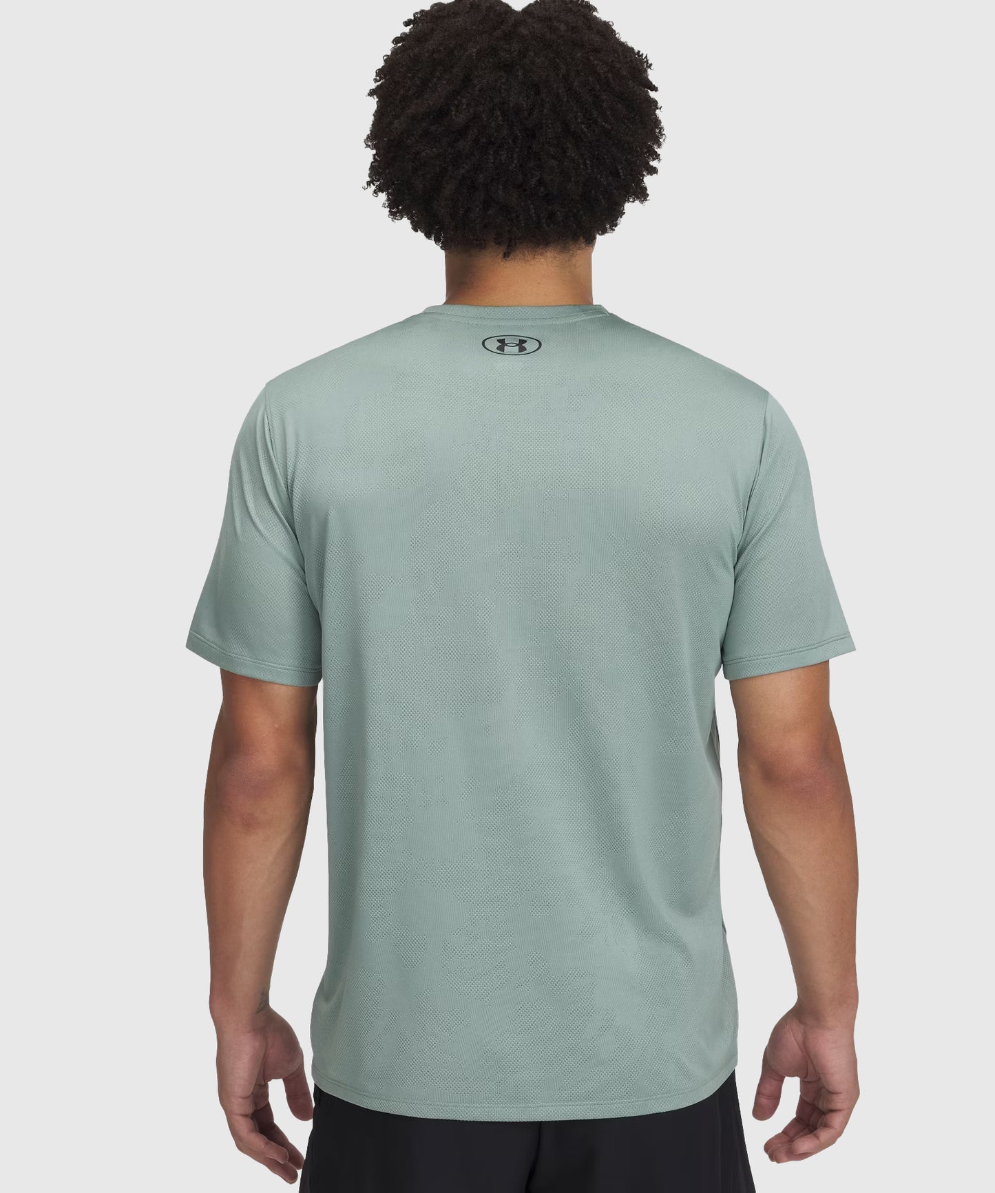 T-Shirt Under Armour Ua Tech™ Vent Jacquard - Vert