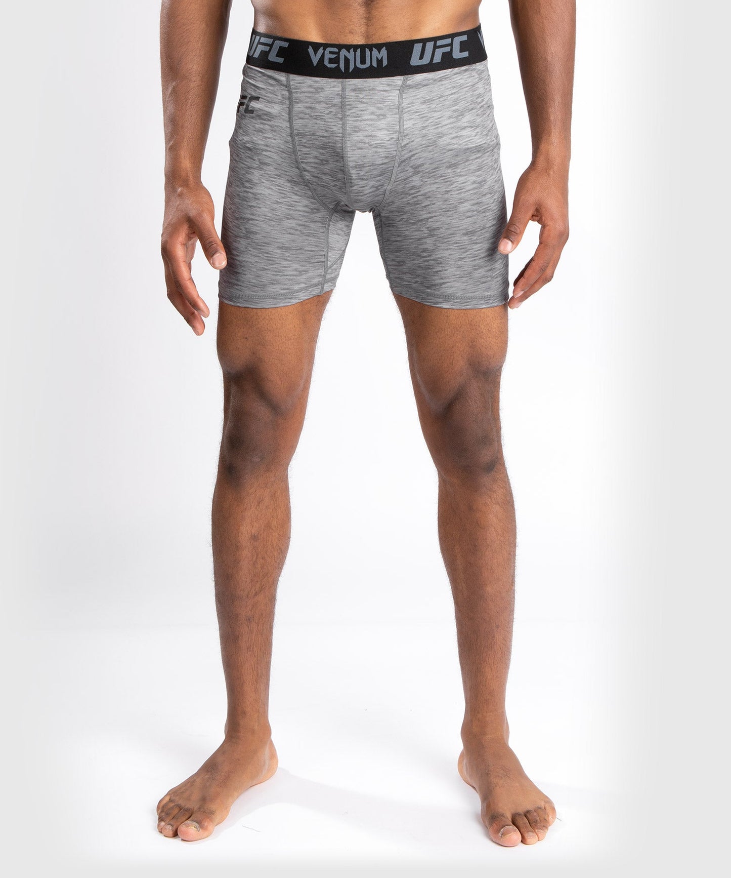 Men's UFC Venum Authentic Fight Week Underwear - Grey