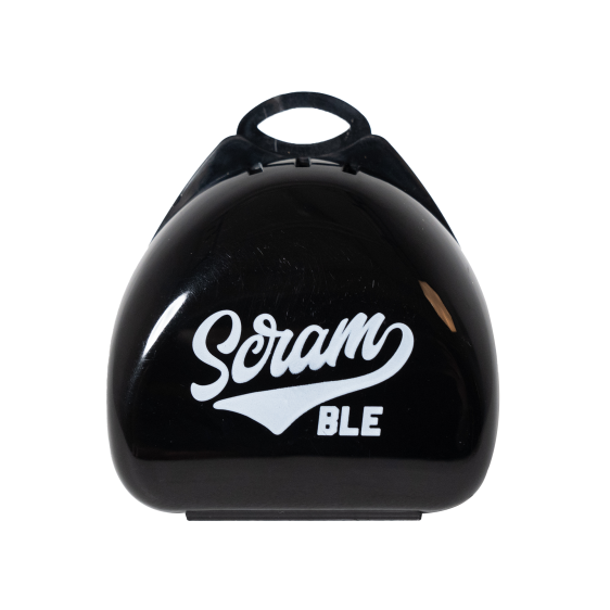 Scramble Paradenti – Nero