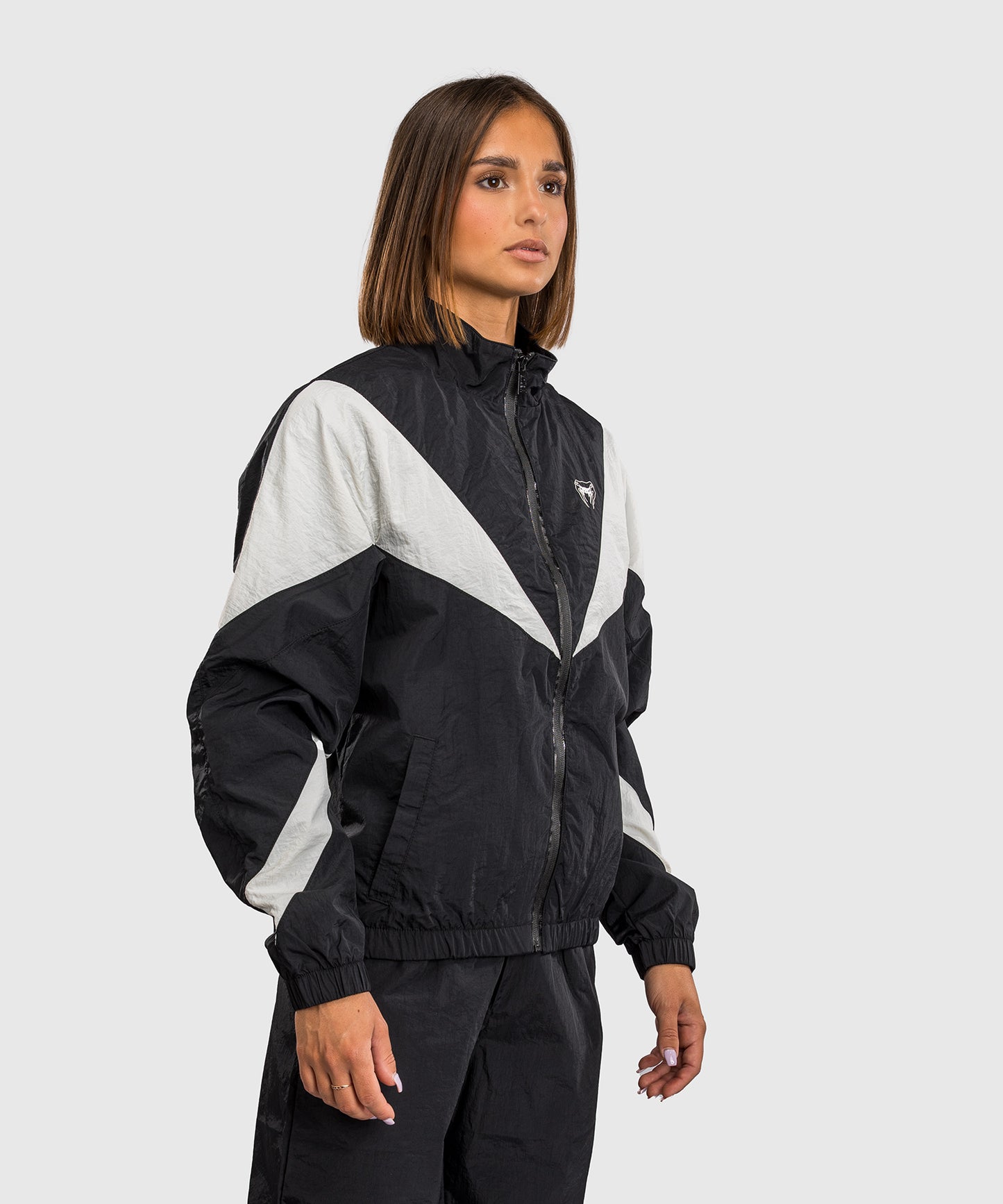 Venum Vectra Giacca da Donna - Nero/Bianco