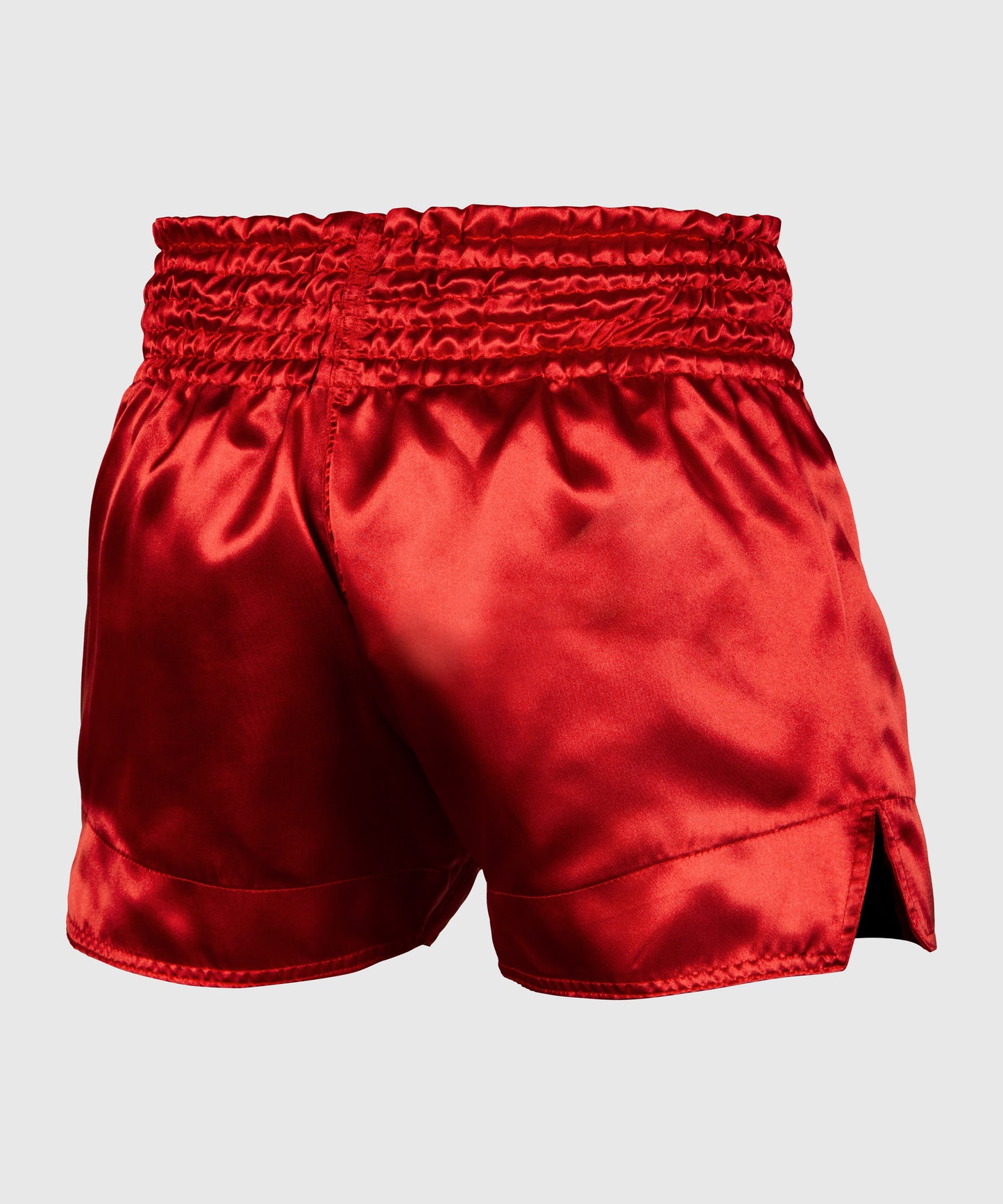 Short de Muay Thai Bordeaux/Or Venum Classic