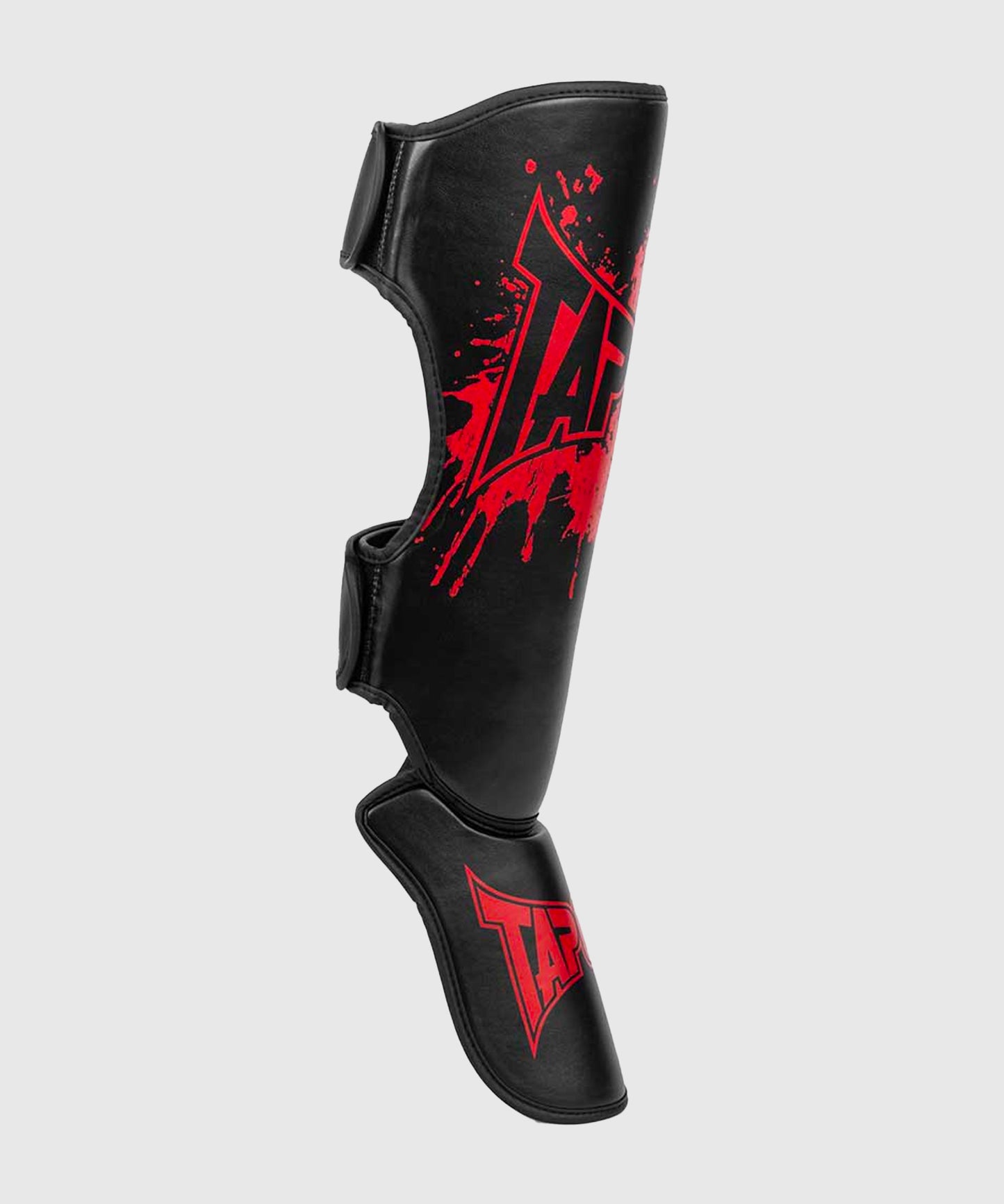 Tapout Mescal Schienbeinschoner - Schwarz/Rot
