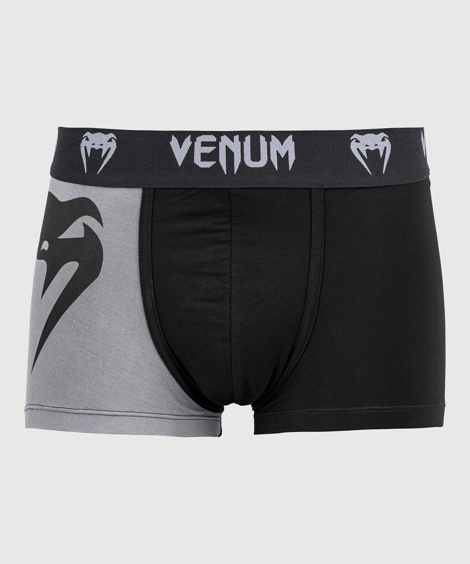 Venum Giant Boxer Black/Grey – Dragon Bleu