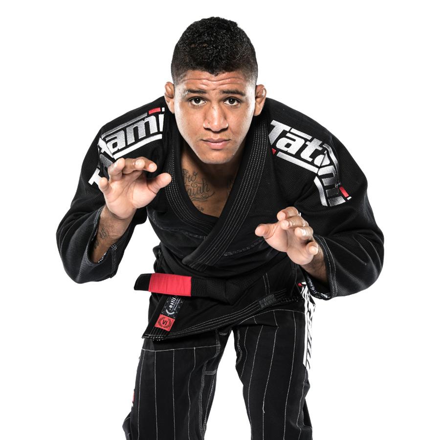 Kimono de JJB Tatami Fightwear Estilo 6.0 - Noir/Graphite