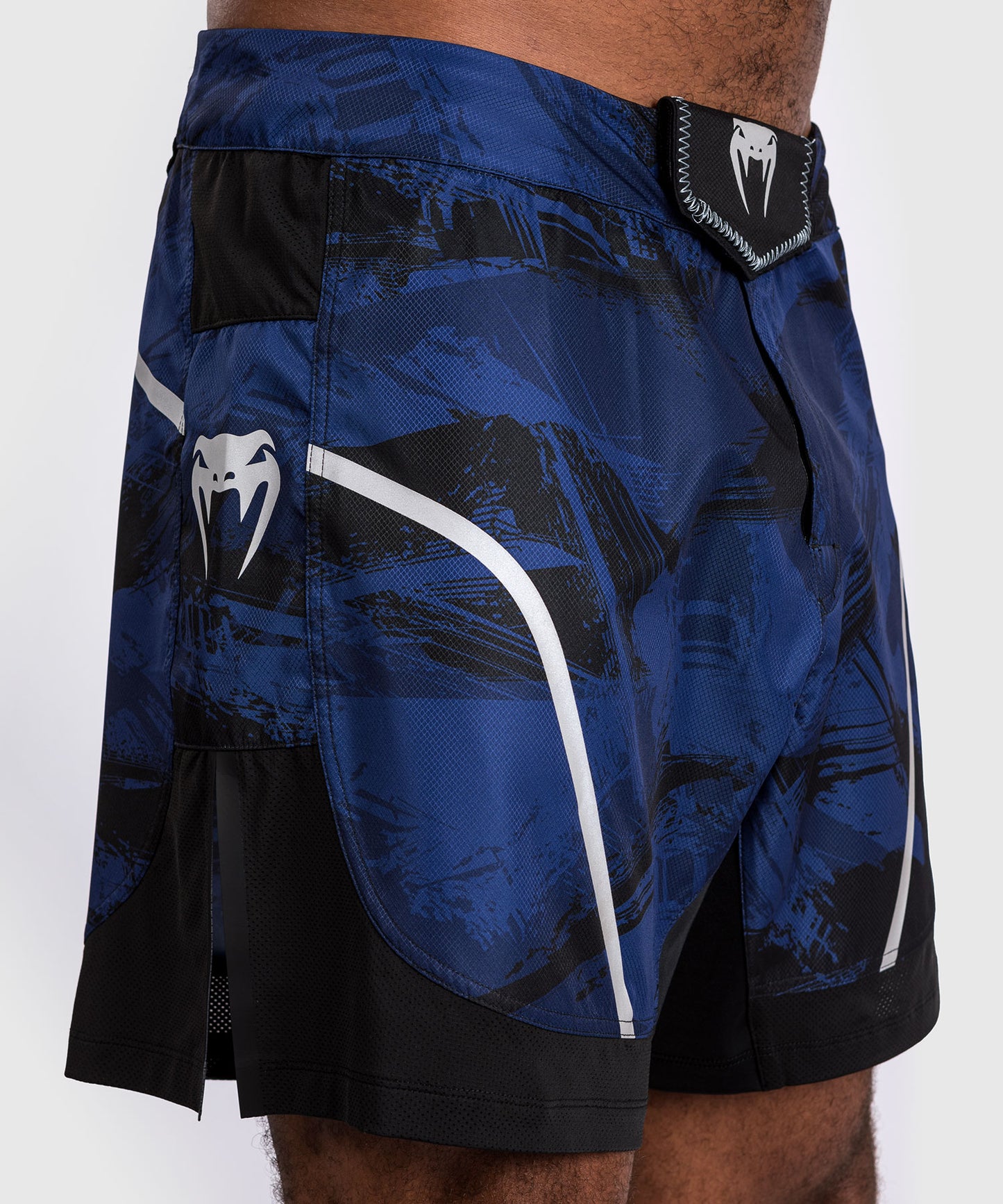 Venum Electron 3.0 Pantaloncini da combattimento - Blu navy