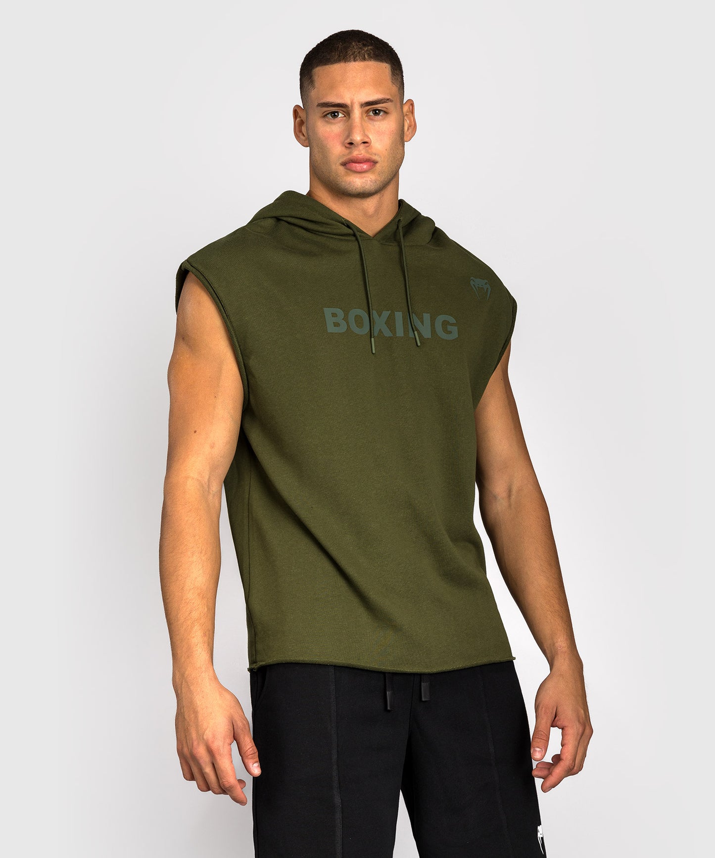 VENUM Boxing VT Hoodies - Military Green