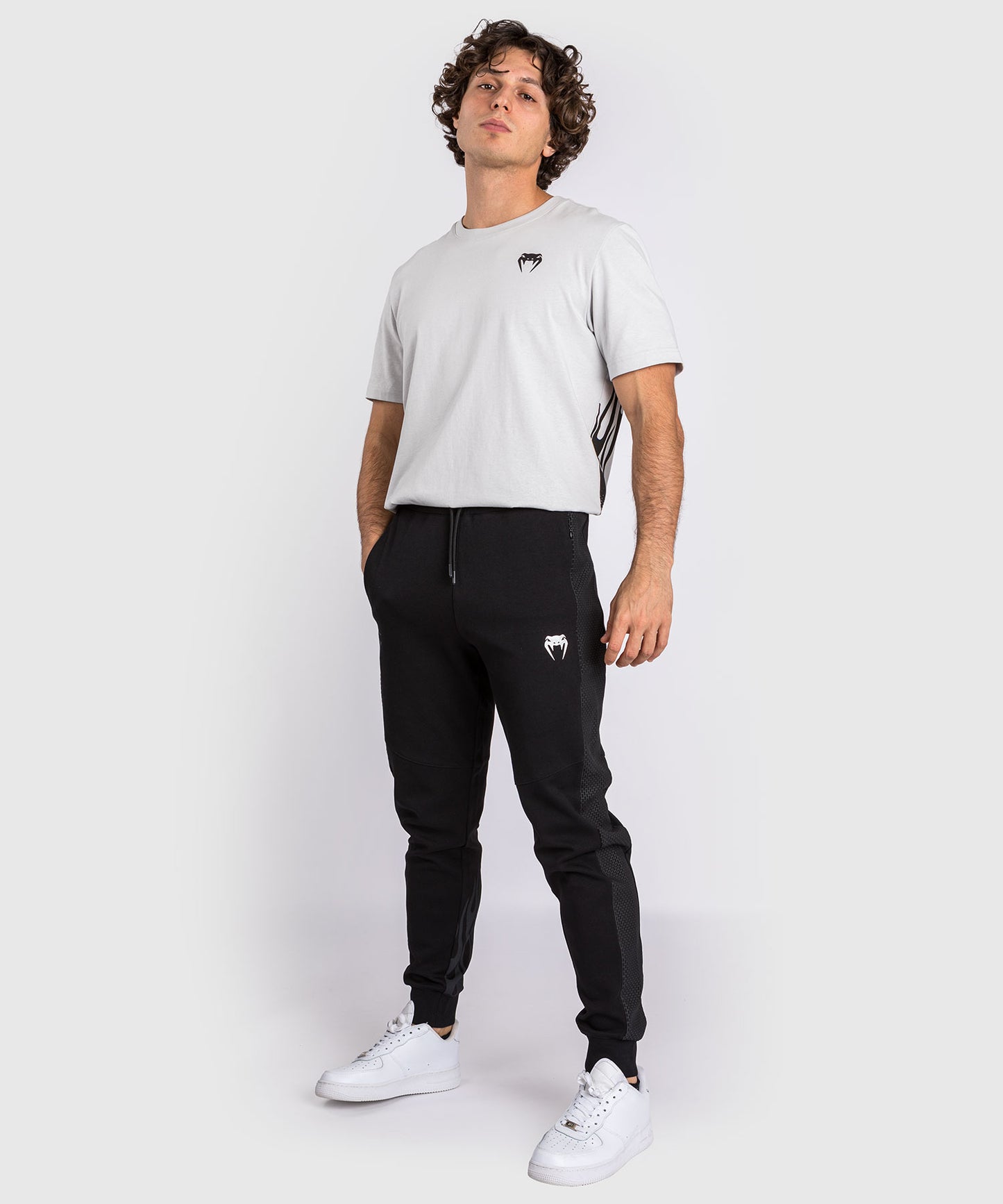 Venum x Dodge Demon 170 Joggers - Negro
