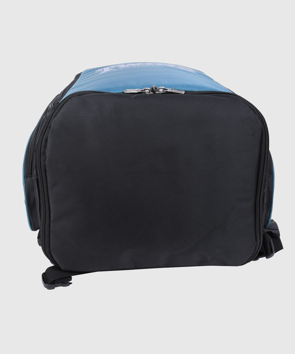 Twins Sport Bag – Petrol Blue