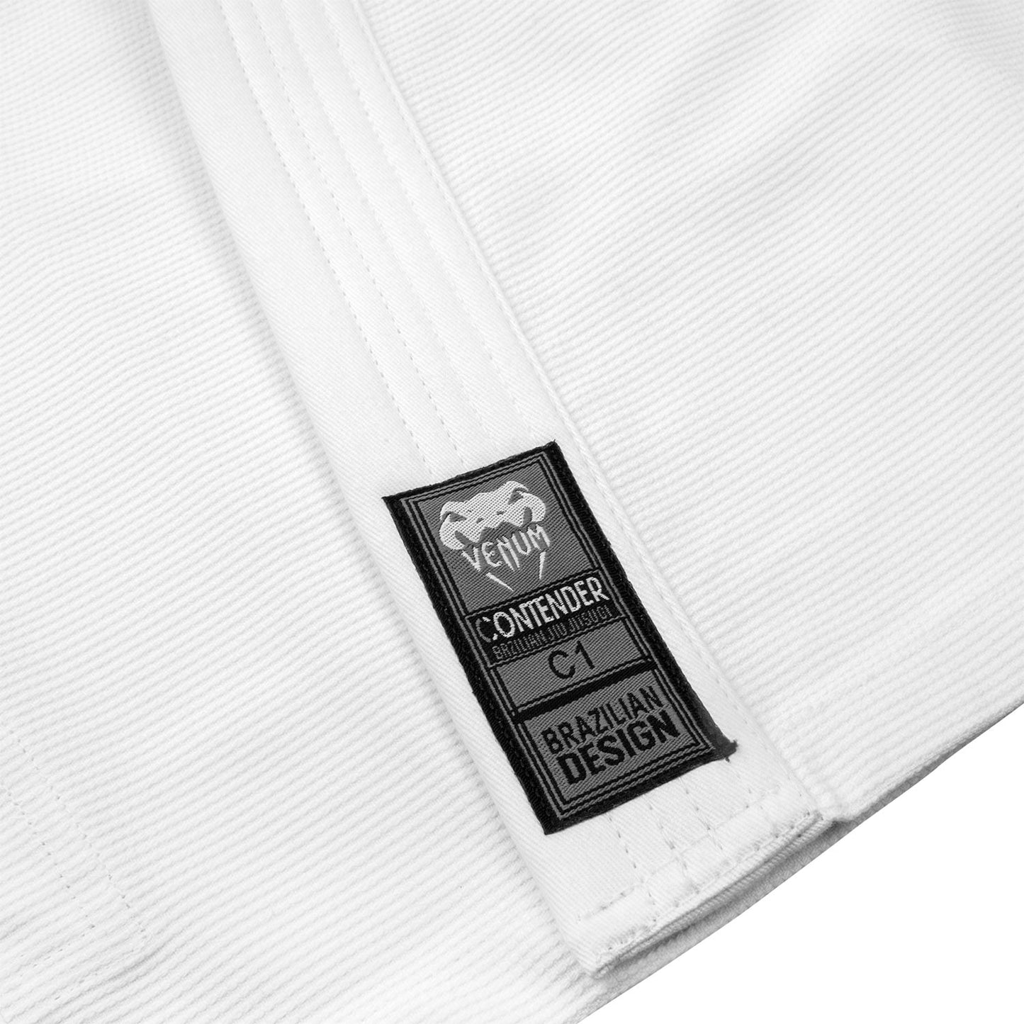 Kimono JJB Blanc (Ceinture blanche offerte) Venum Contender pour Enfants