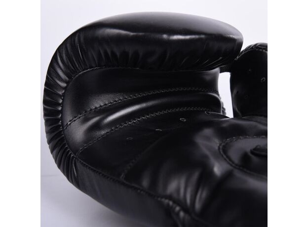 Gants de Boxe - 8 Weapons Unlimited - Noir/Noir