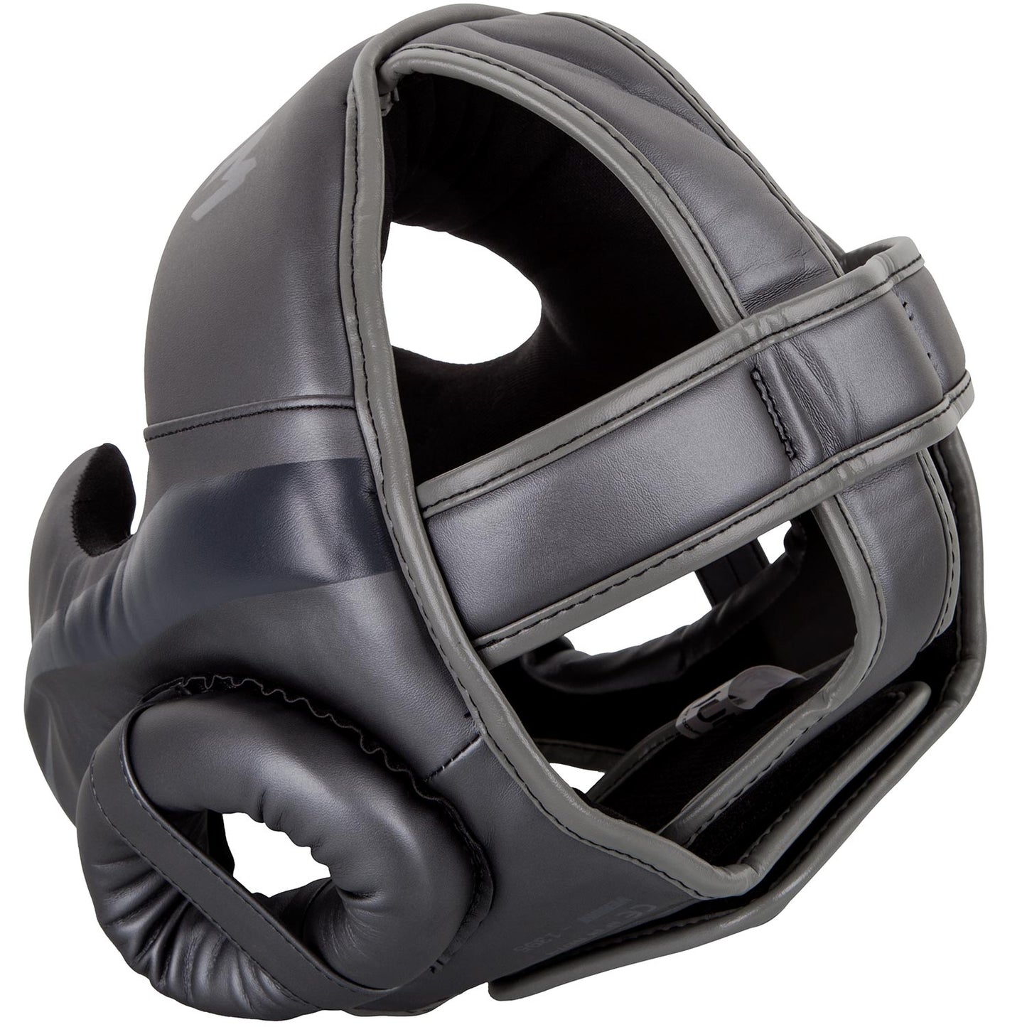 Venum Elite Casco de Protección – Gris/Gris