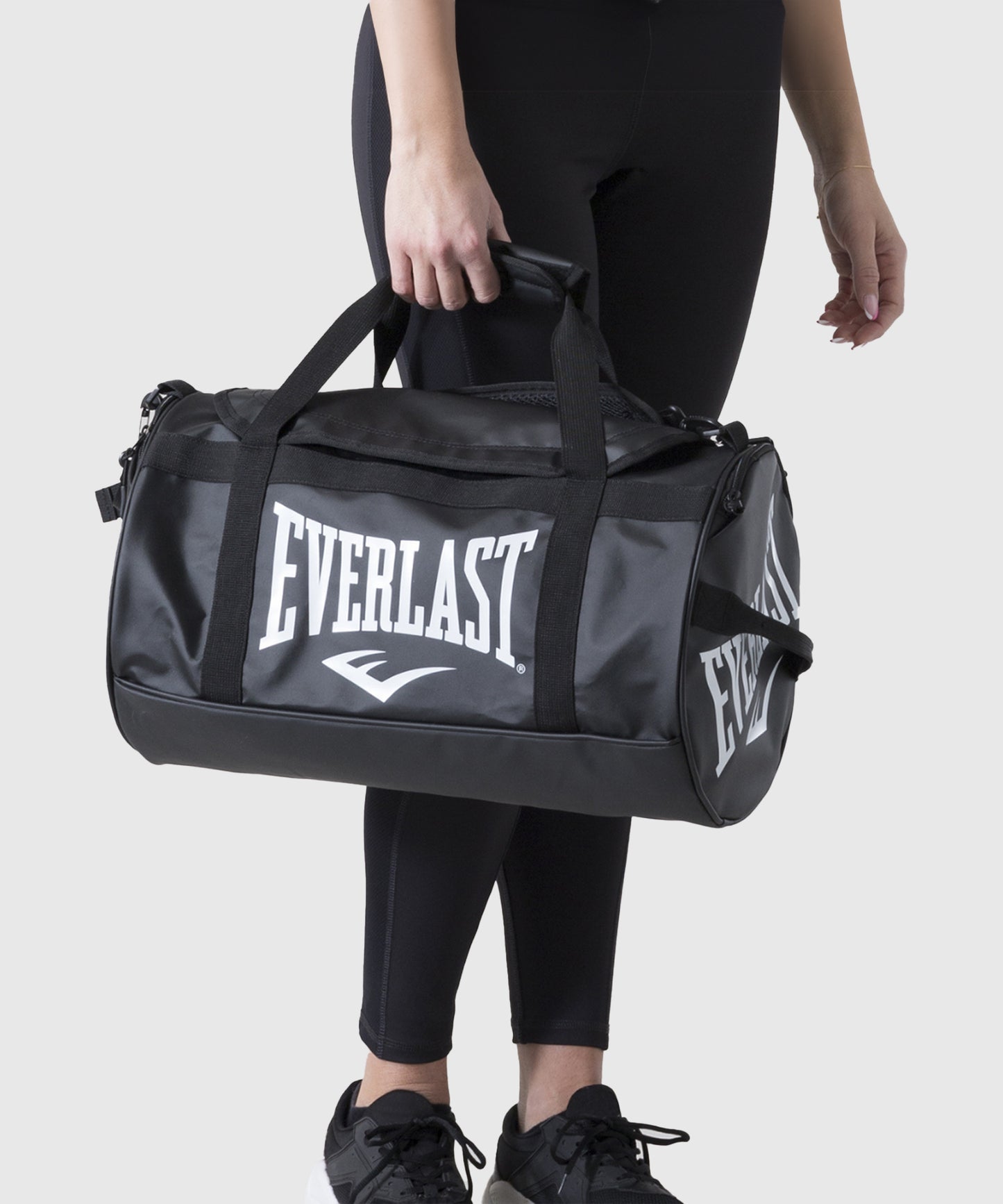 Everlast Holdall Sporttasche – Schwarz
