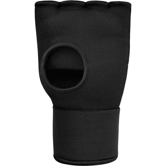 Mitaines de Boxe RDX Sangle Poignet - Noir