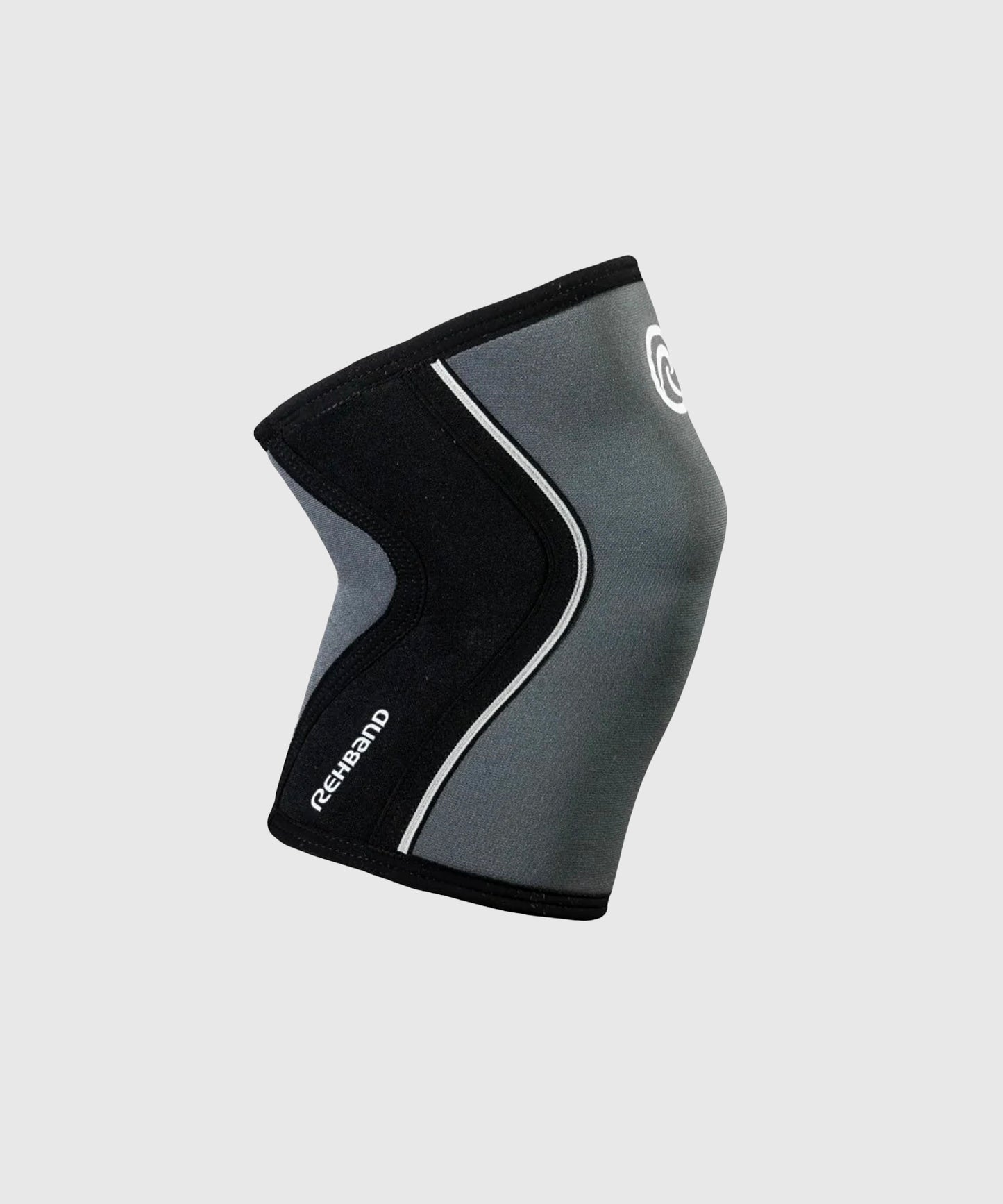 Rehband Rx 7 mm Kniebandage - Grau