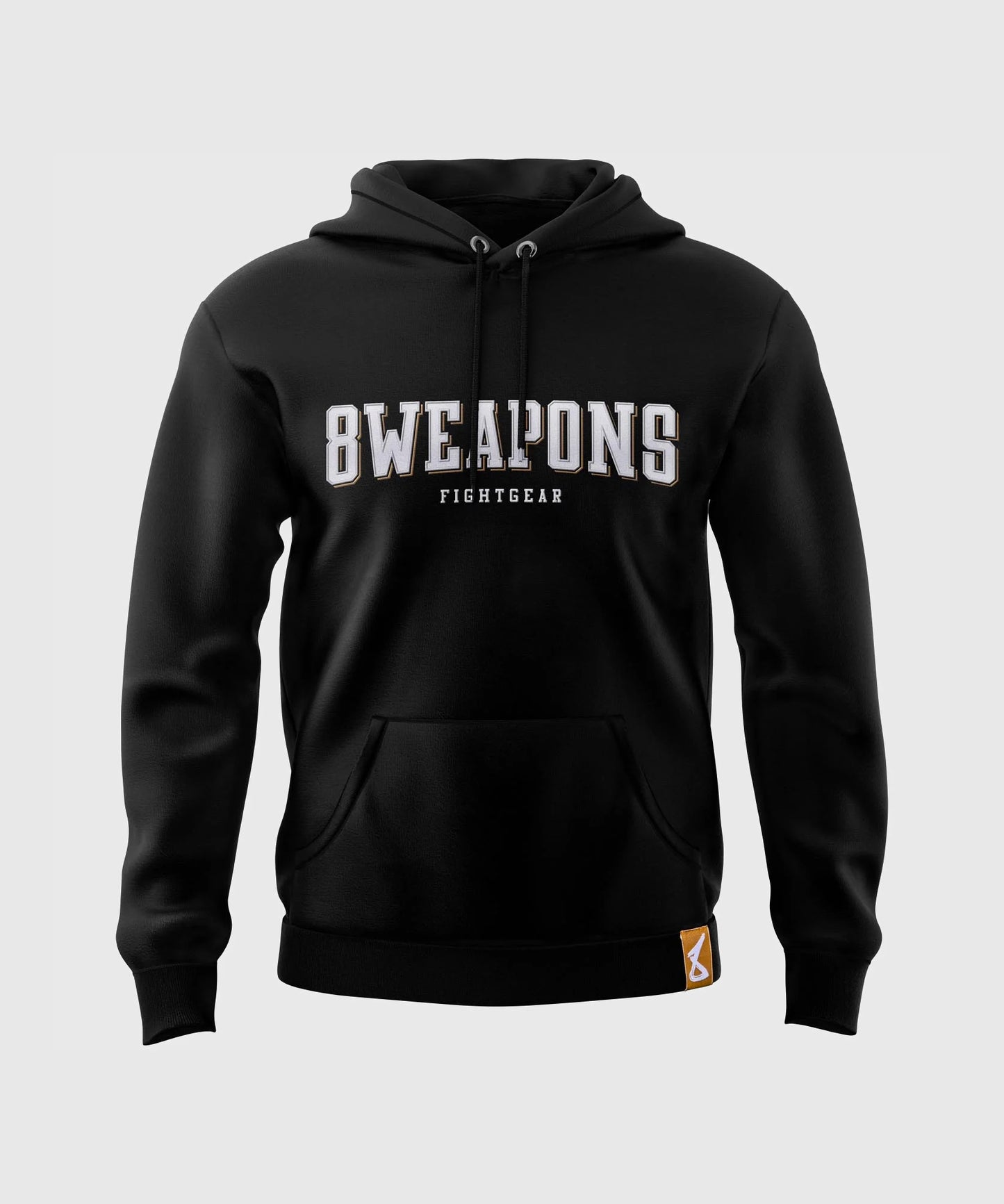 8 Weapons Classic Sweatshirt - Black