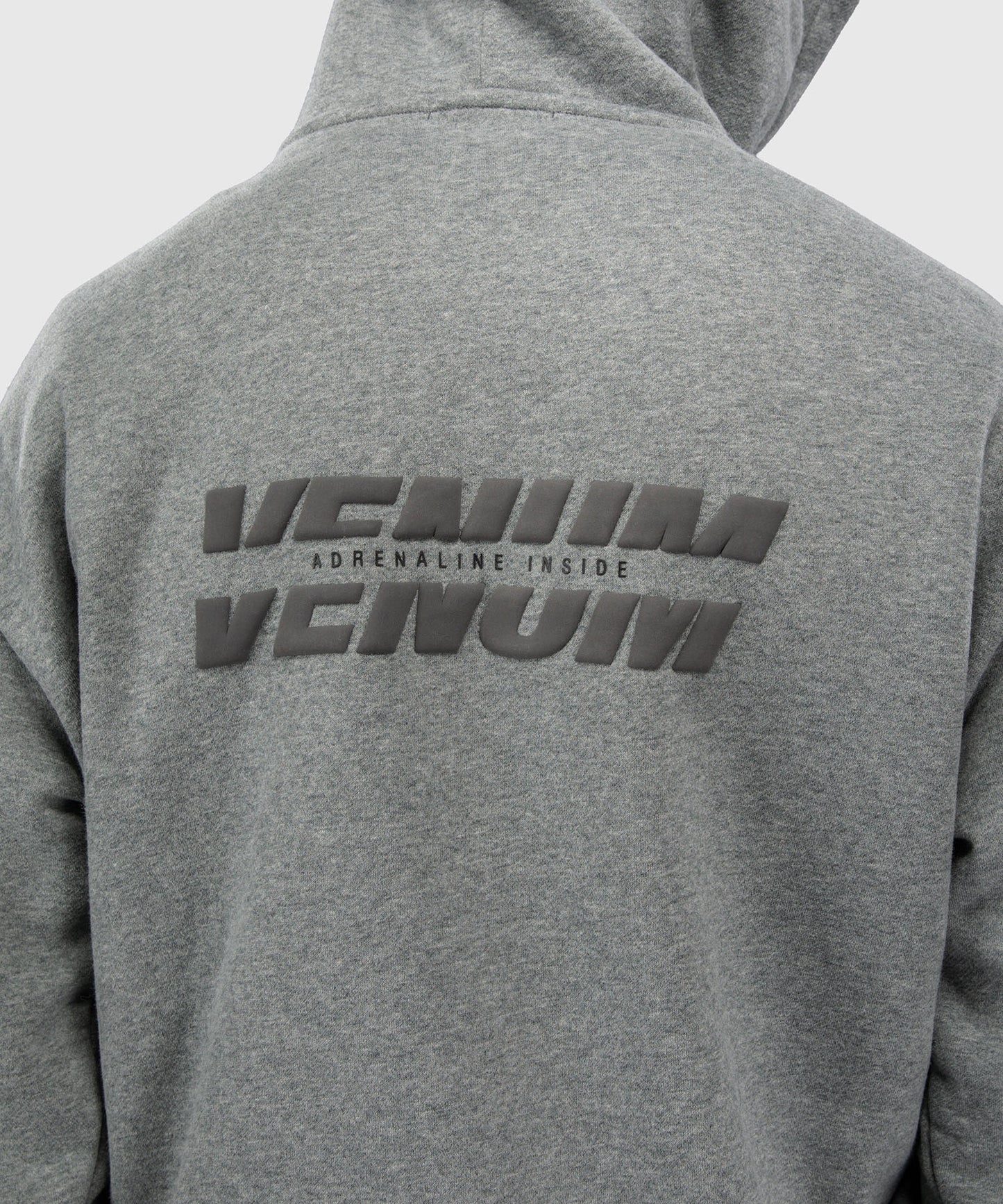 Venum Divide Winter Kapuzenpullover - Grau