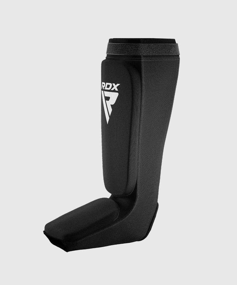 RDX Sib Shin Guards - Black/White